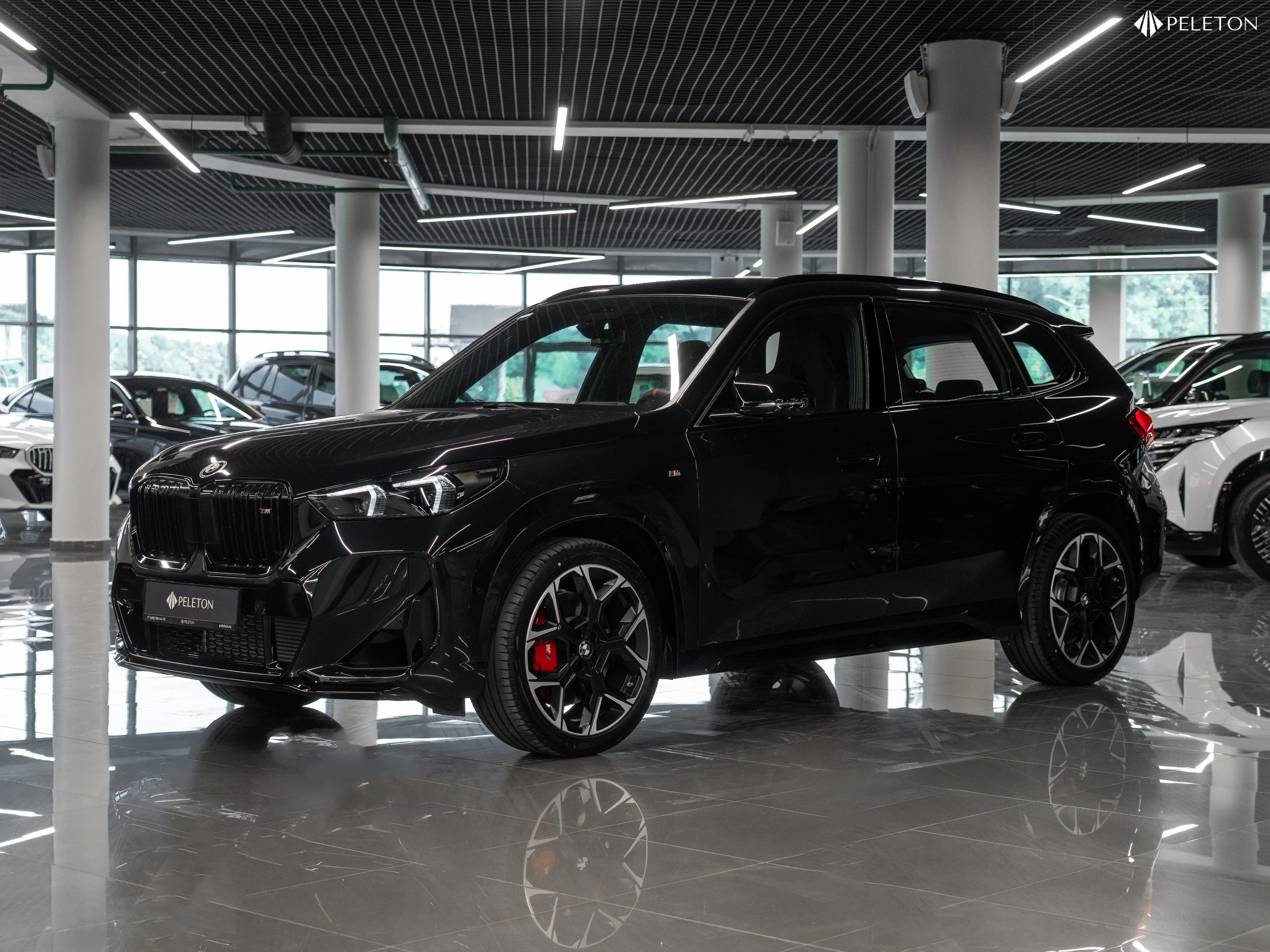 Фотография автомобиля BMW X1