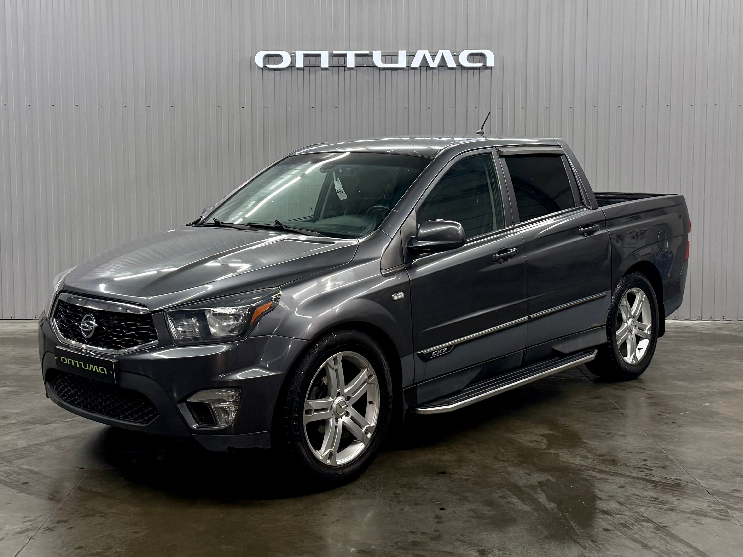 Фотография автомобиля SsangYong Korando Sports