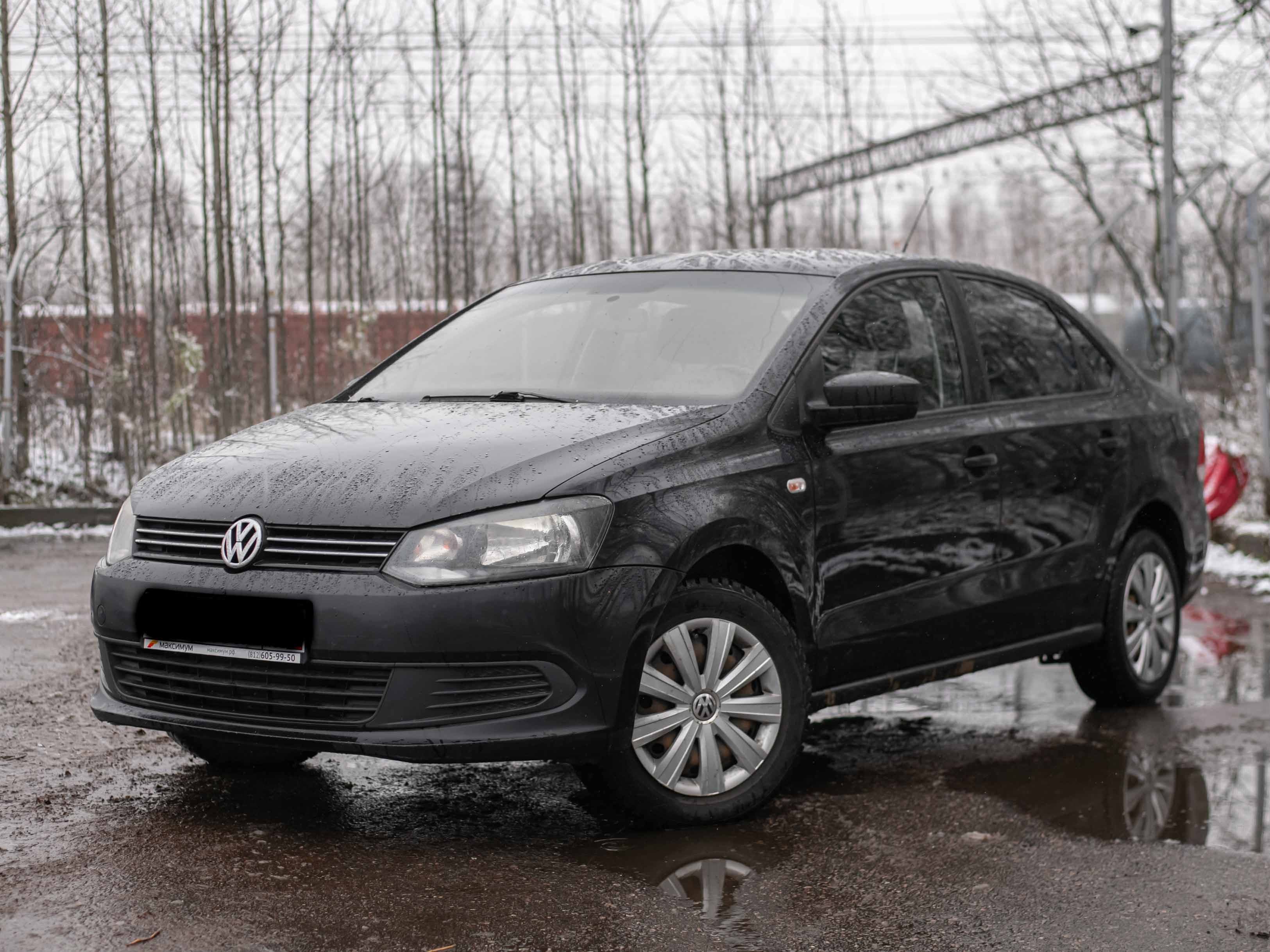 Фотография автомобиля Volkswagen Polo