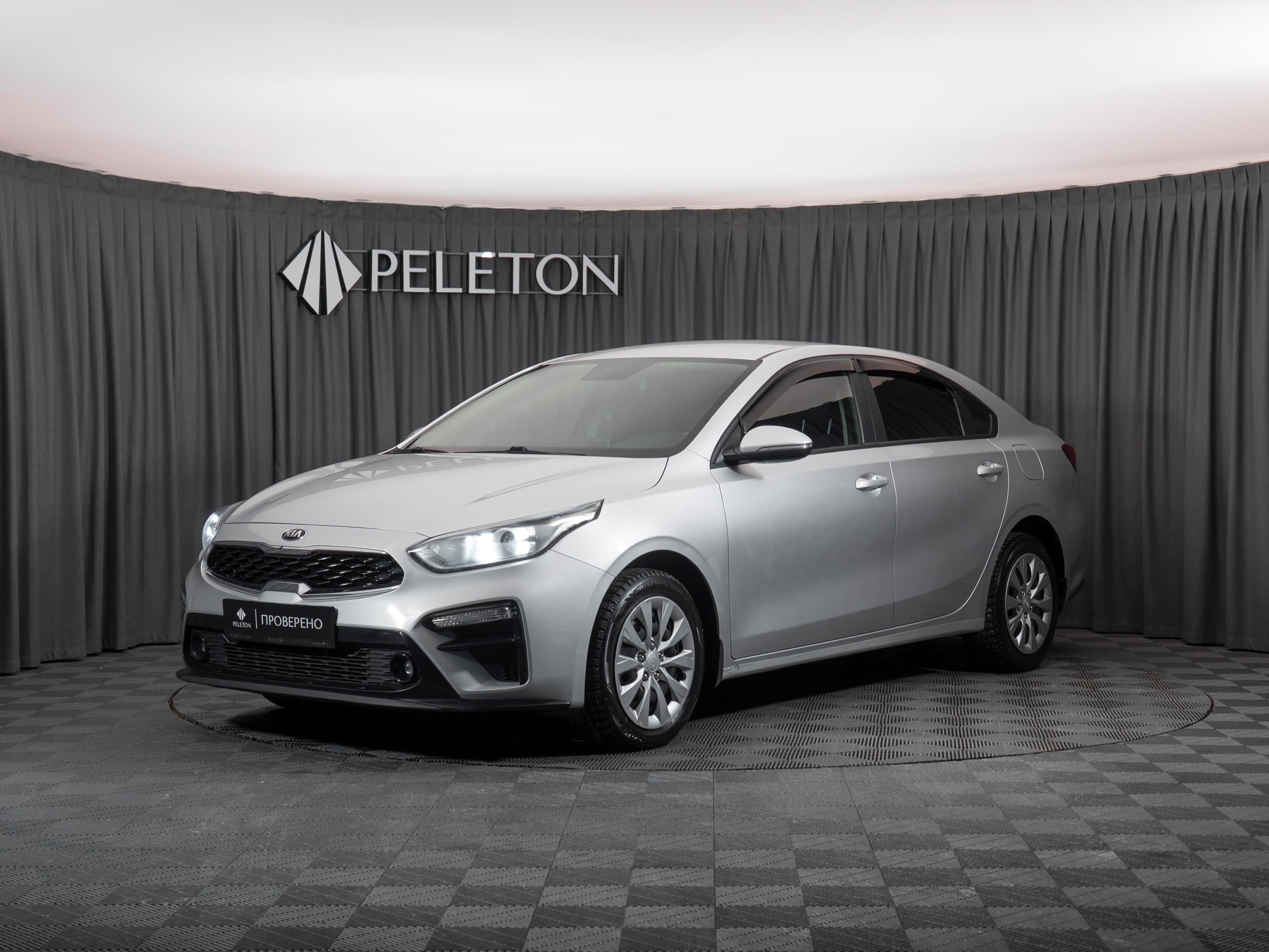 Фотография автомобиля Kia Cerato