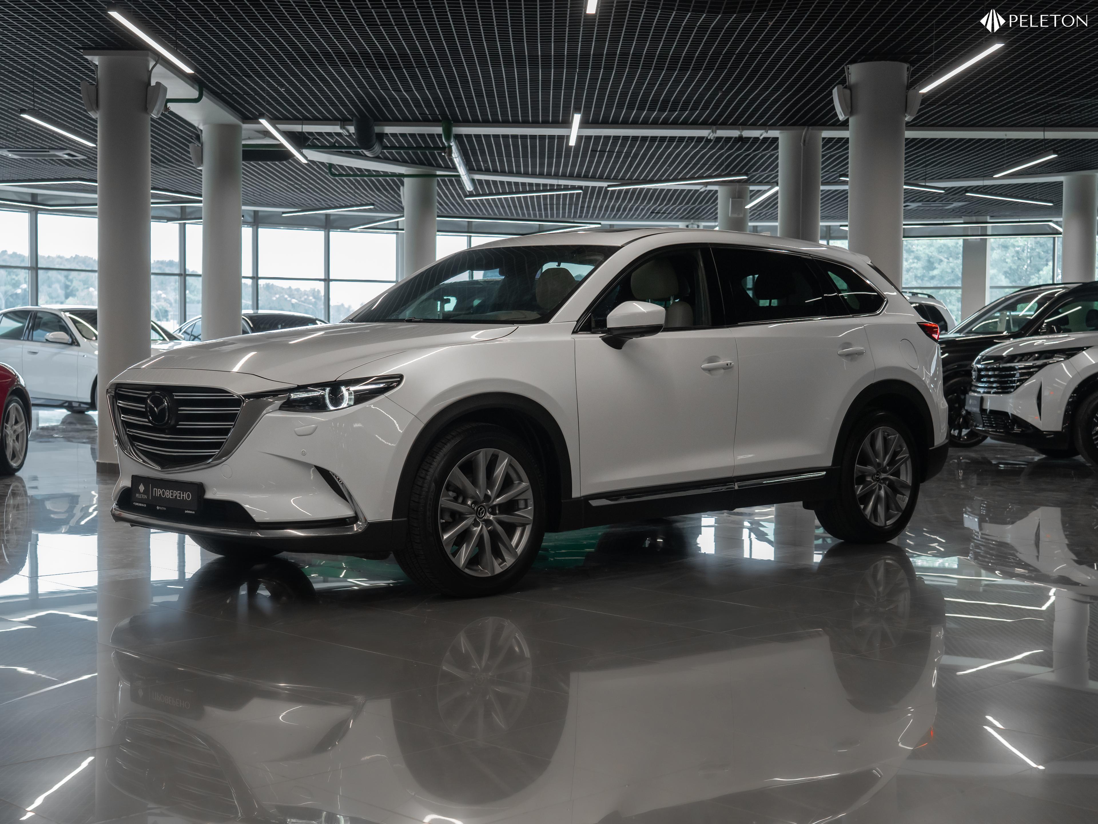 Фотография автомобиля Mazda CX-9