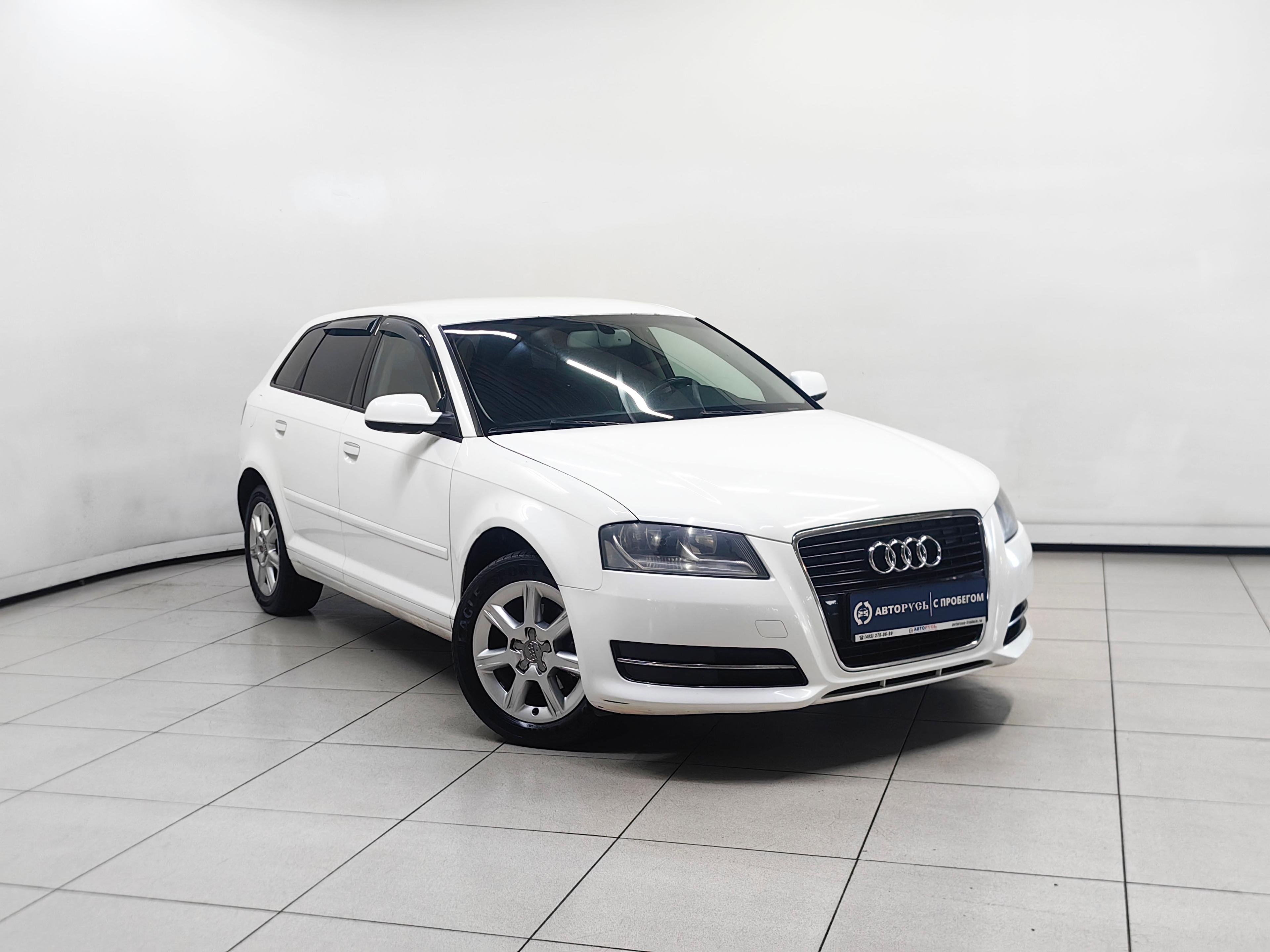 Фотография автомобиля Audi A3