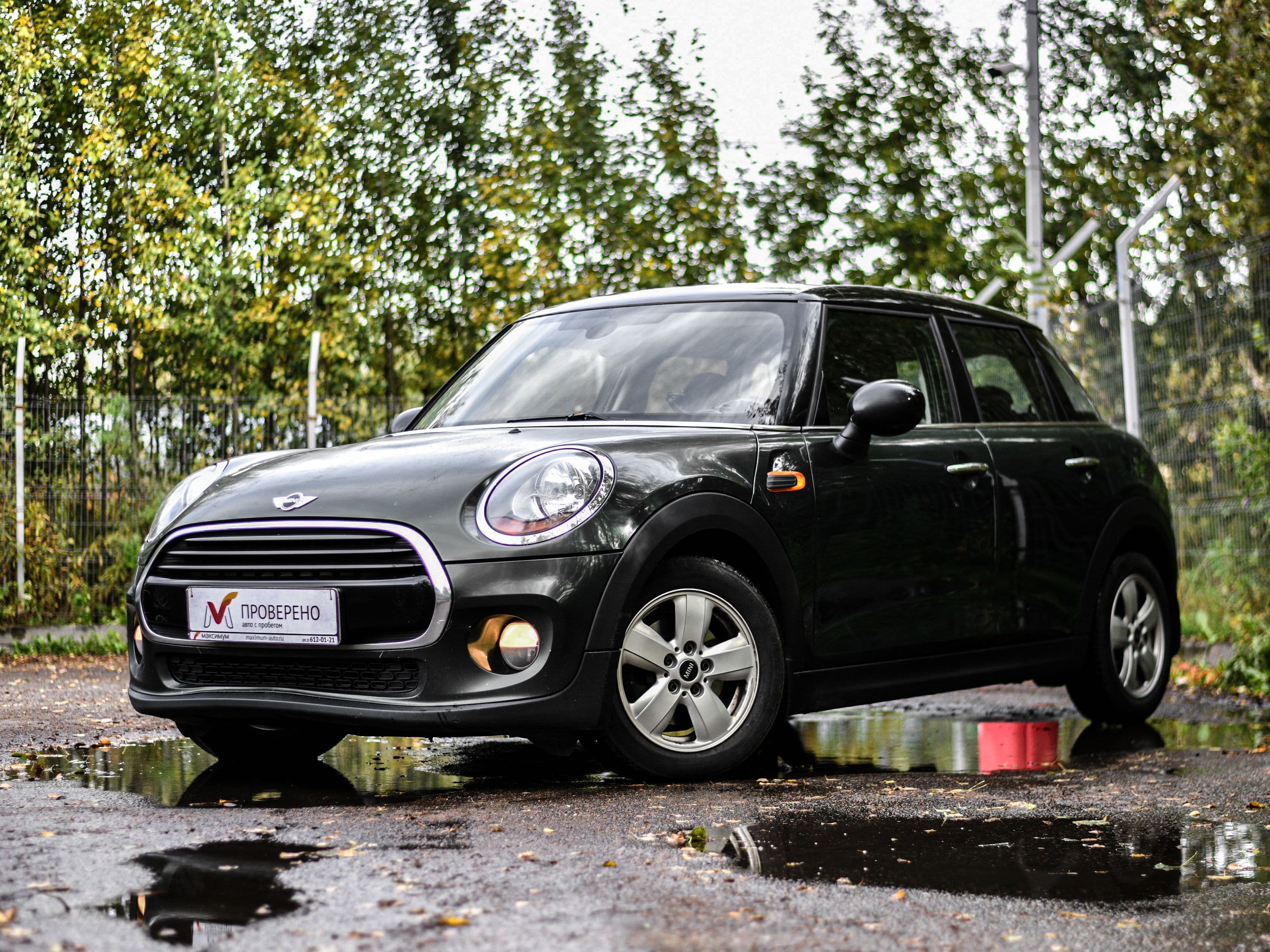 Фотография автомобиля Mini Hatch