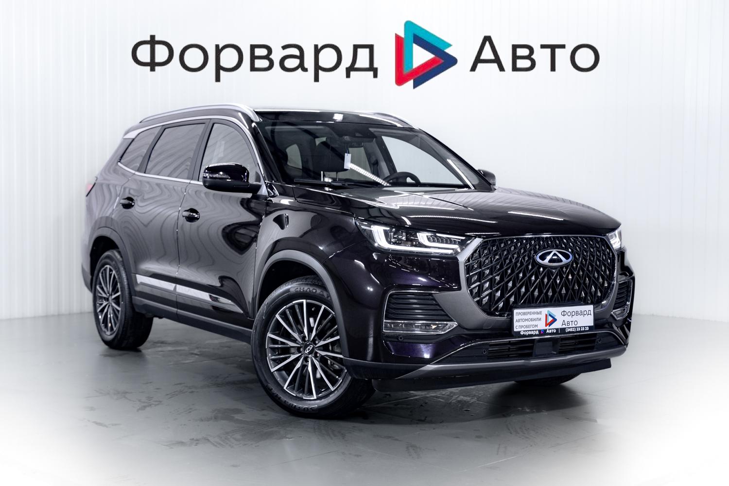 Фотография автомобиля Chery Tiggo 8 Pro Max