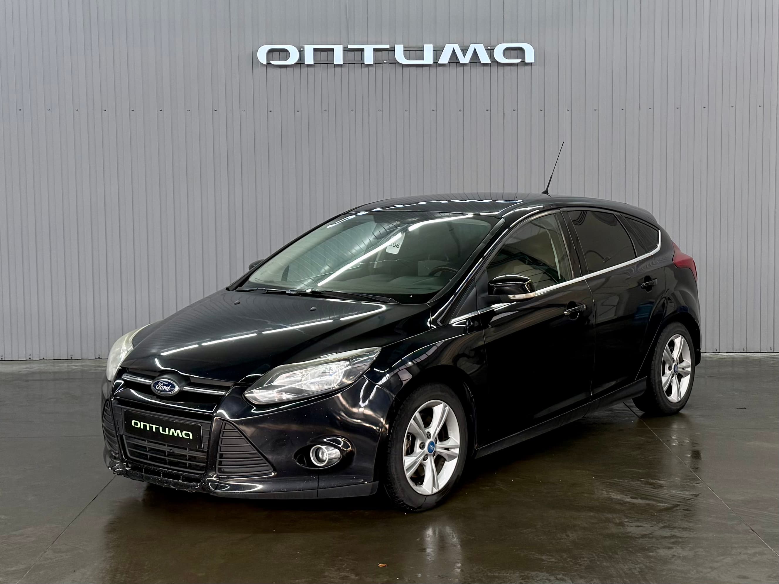 Фотография автомобиля Ford Focus