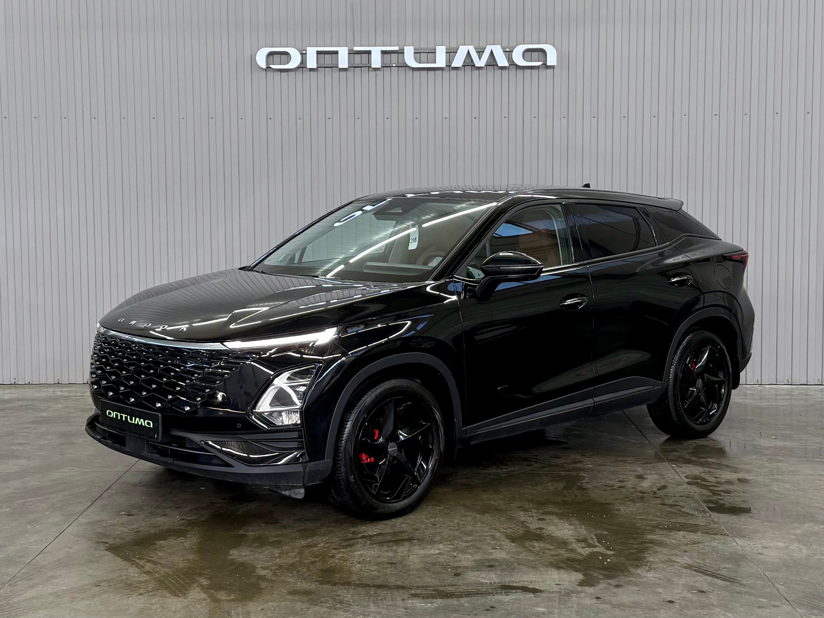 Фотография автомобиля OMODA C5