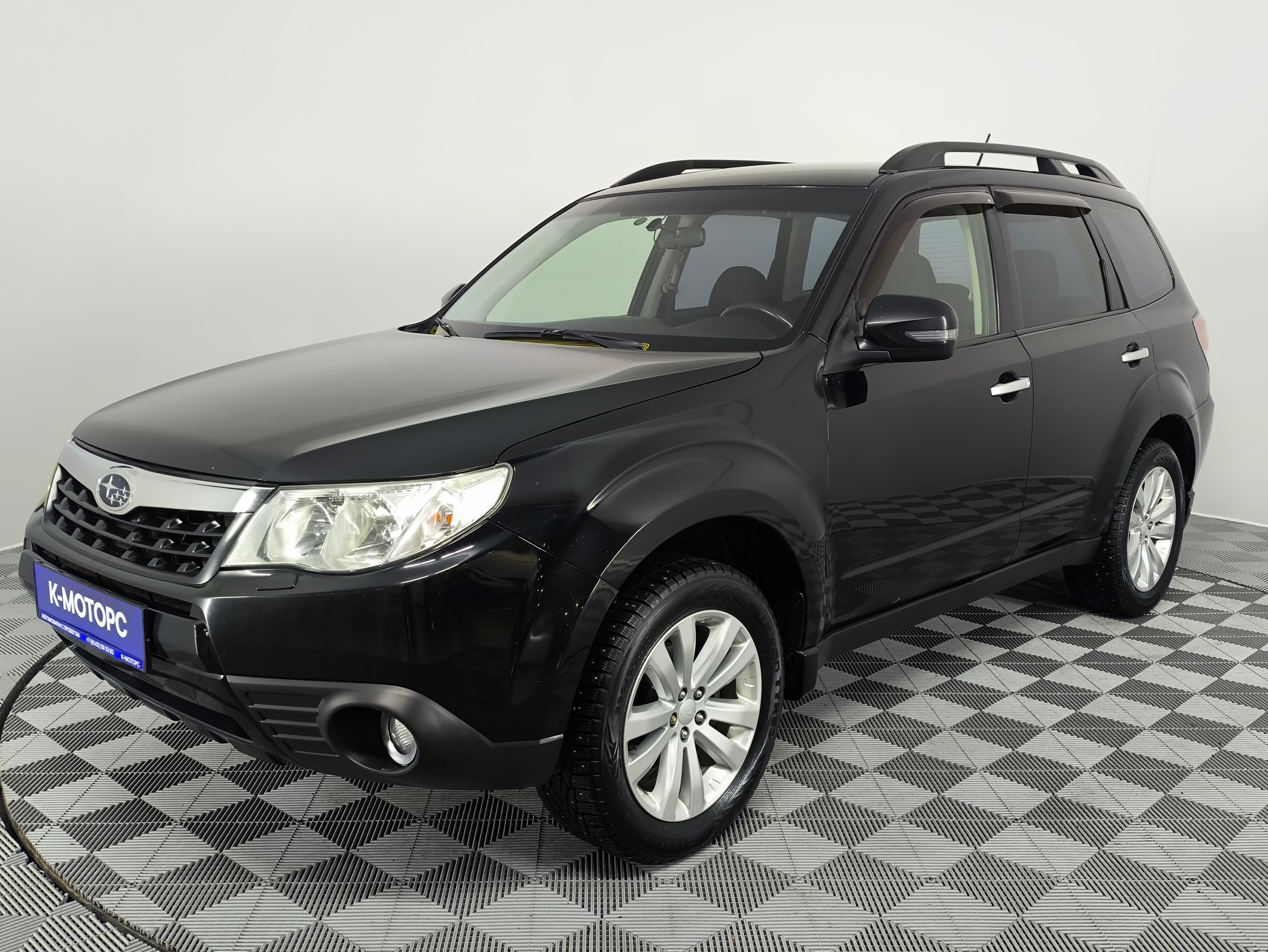 Фотография автомобиля Subaru Forester