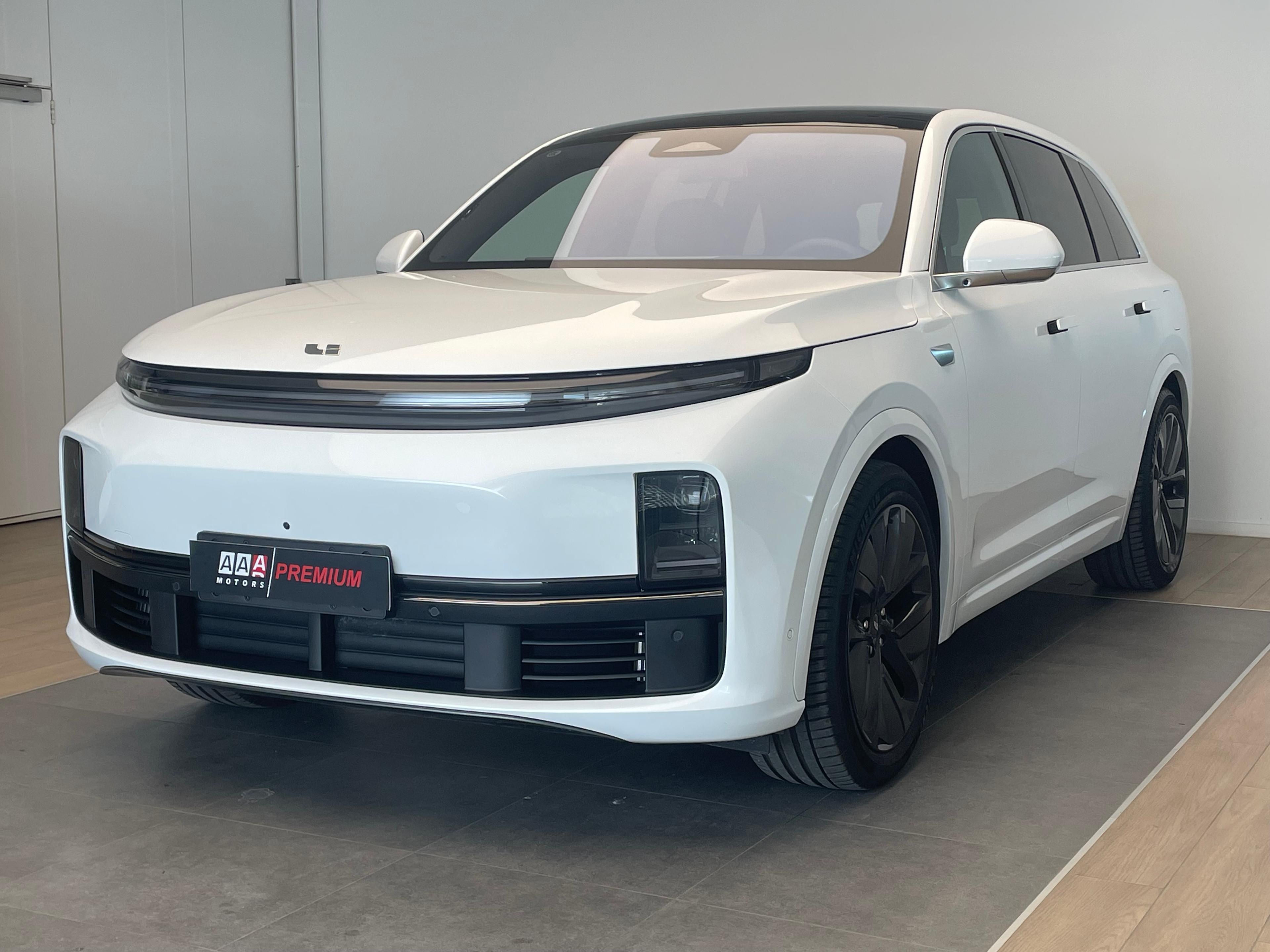 Фотография автомобиля Li Auto L7
