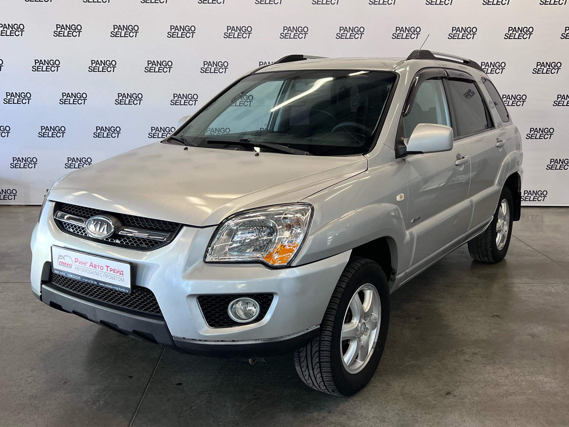 Фотография автомобиля Kia Sportage