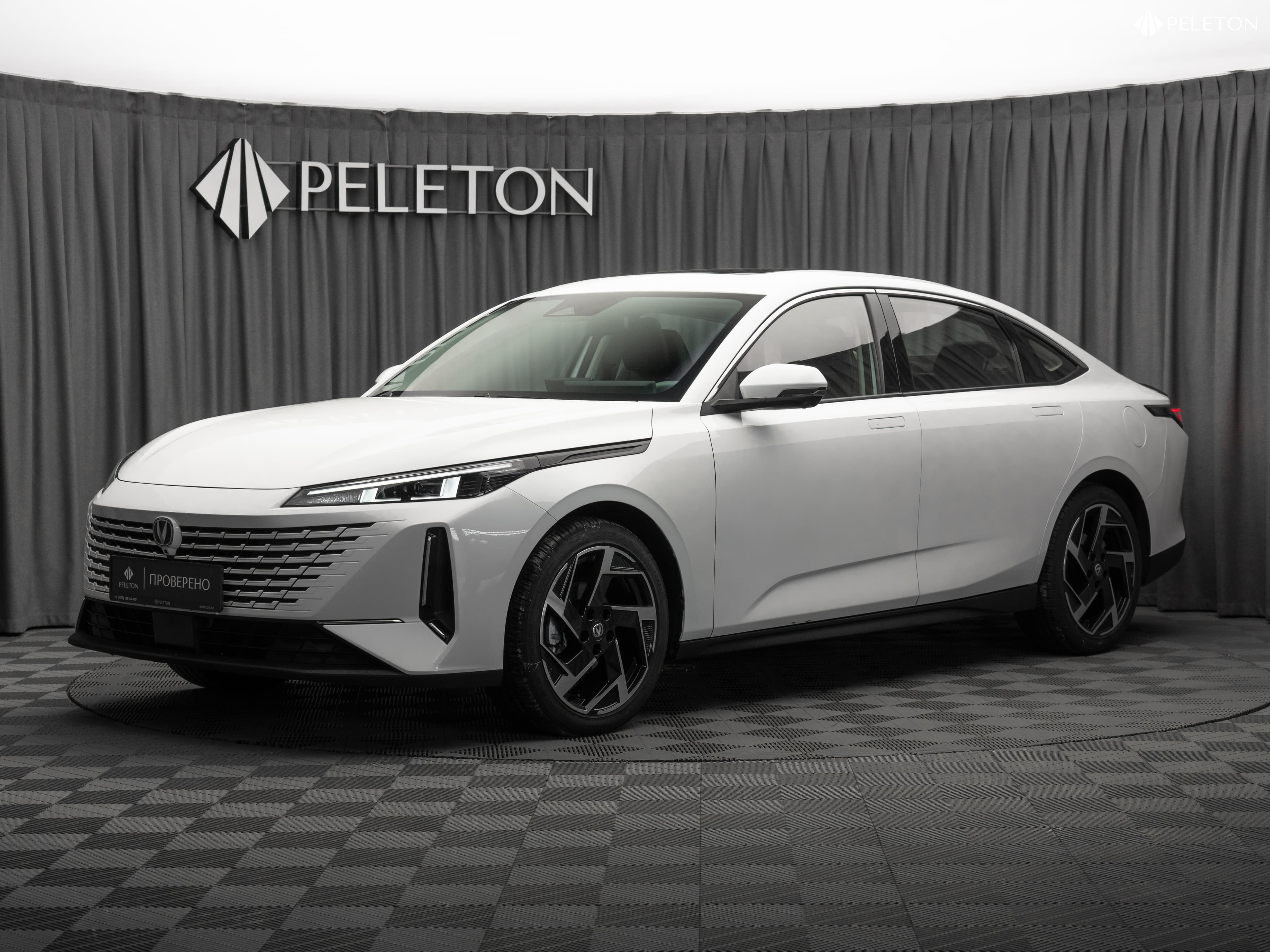 Фотография автомобиля Changan Lamore