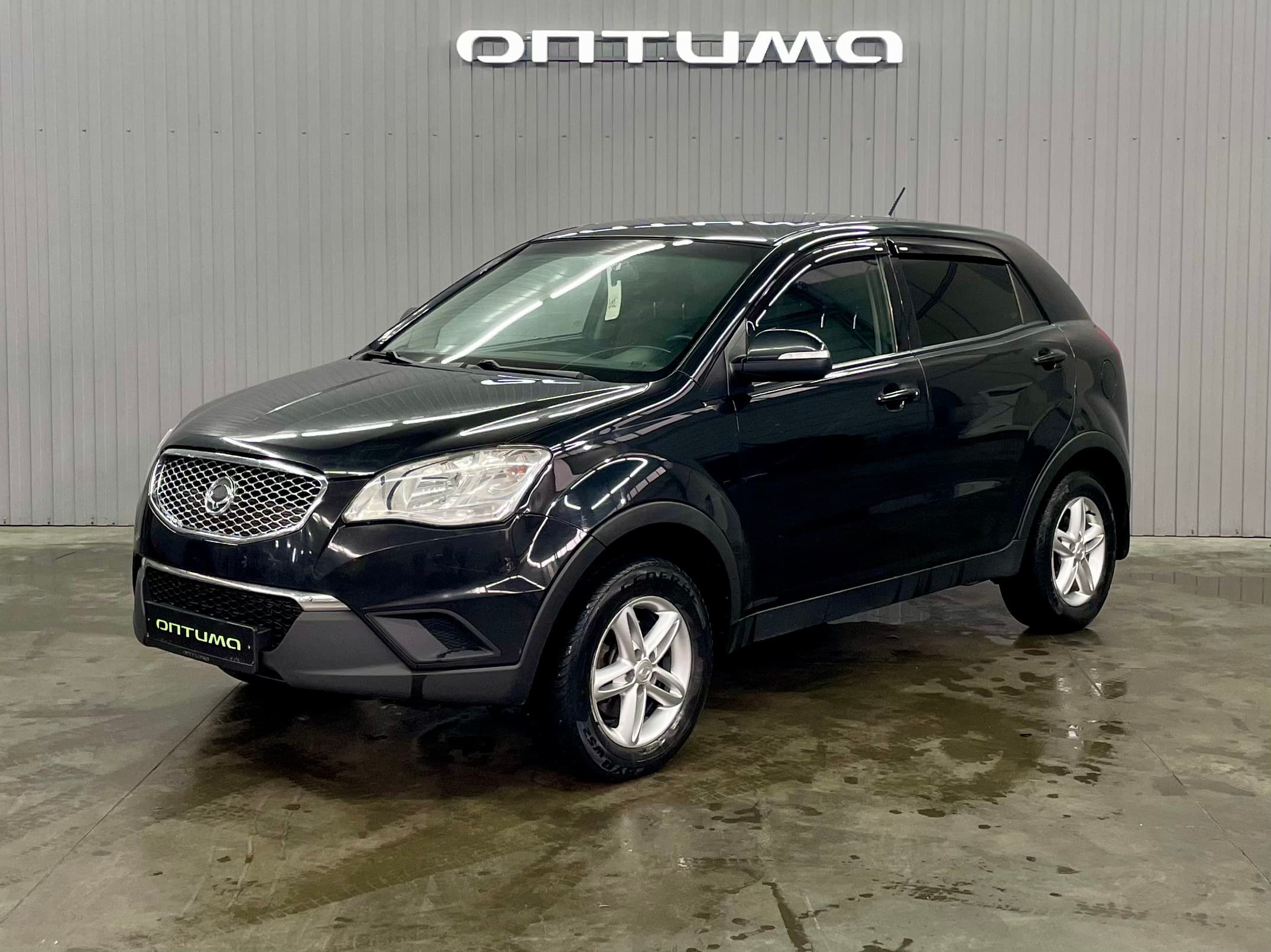 Фотография автомобиля SsangYong Actyon