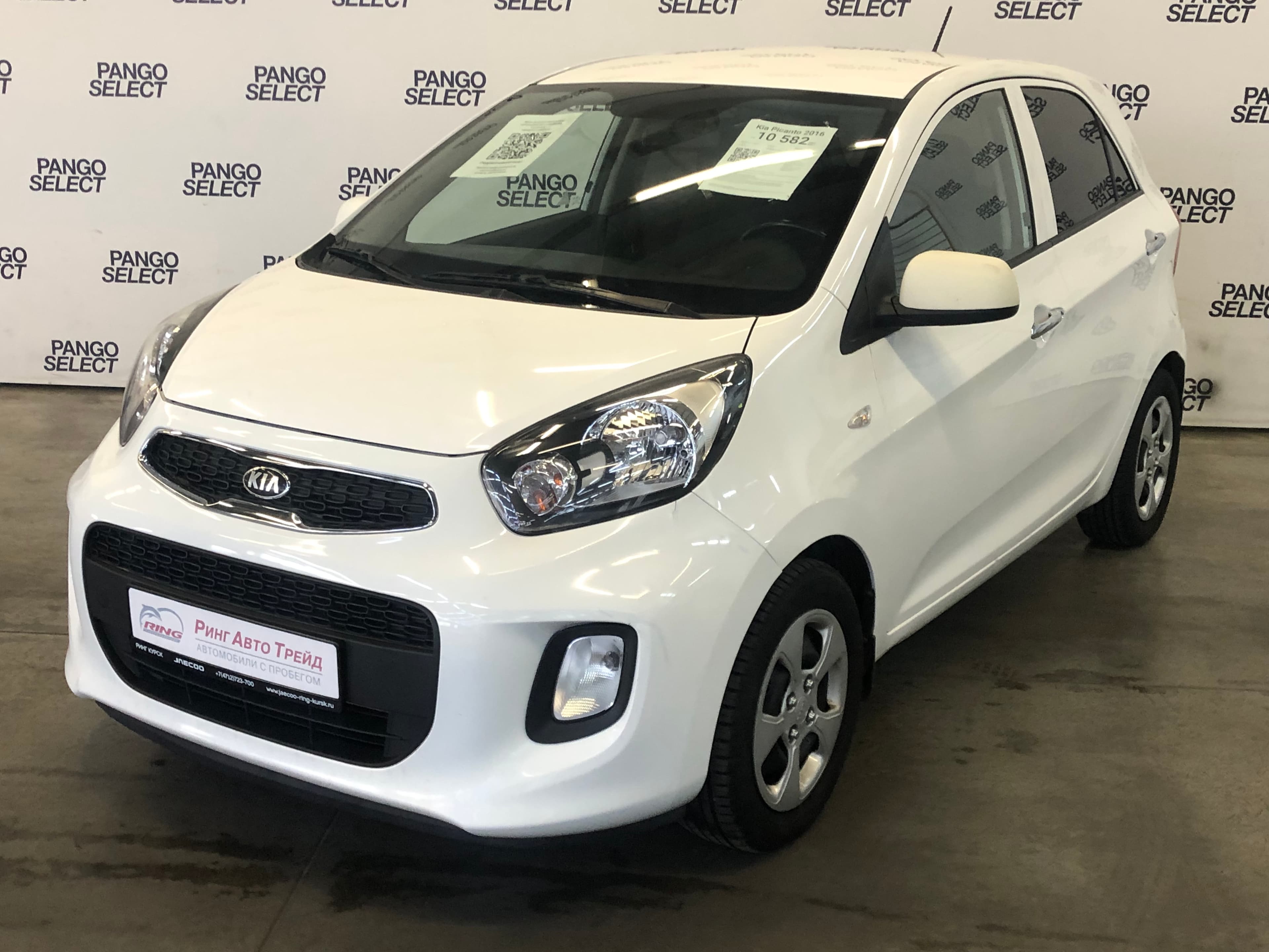 Фотография автомобиля Kia Picanto