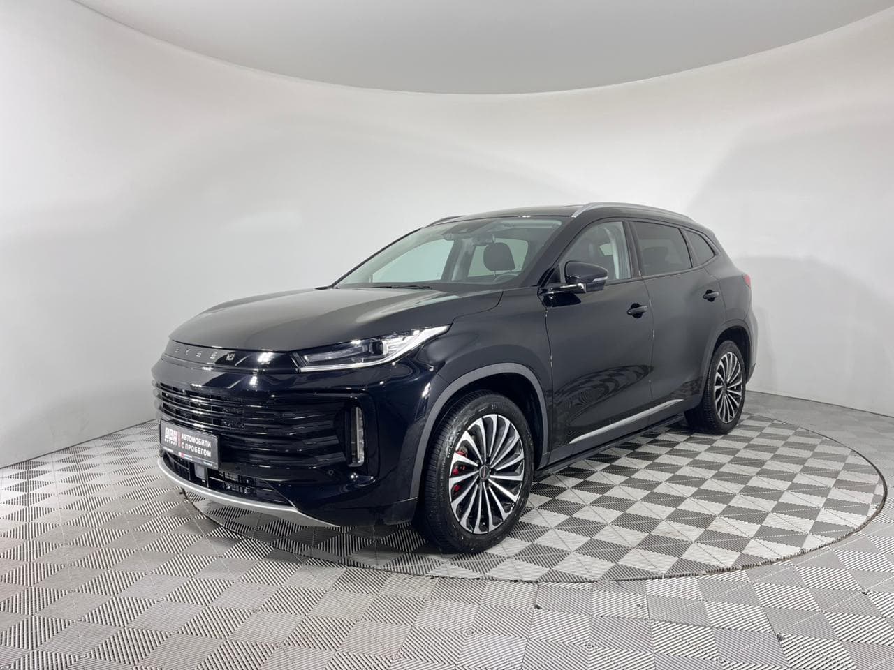 Фотография автомобиля EXEED TXL