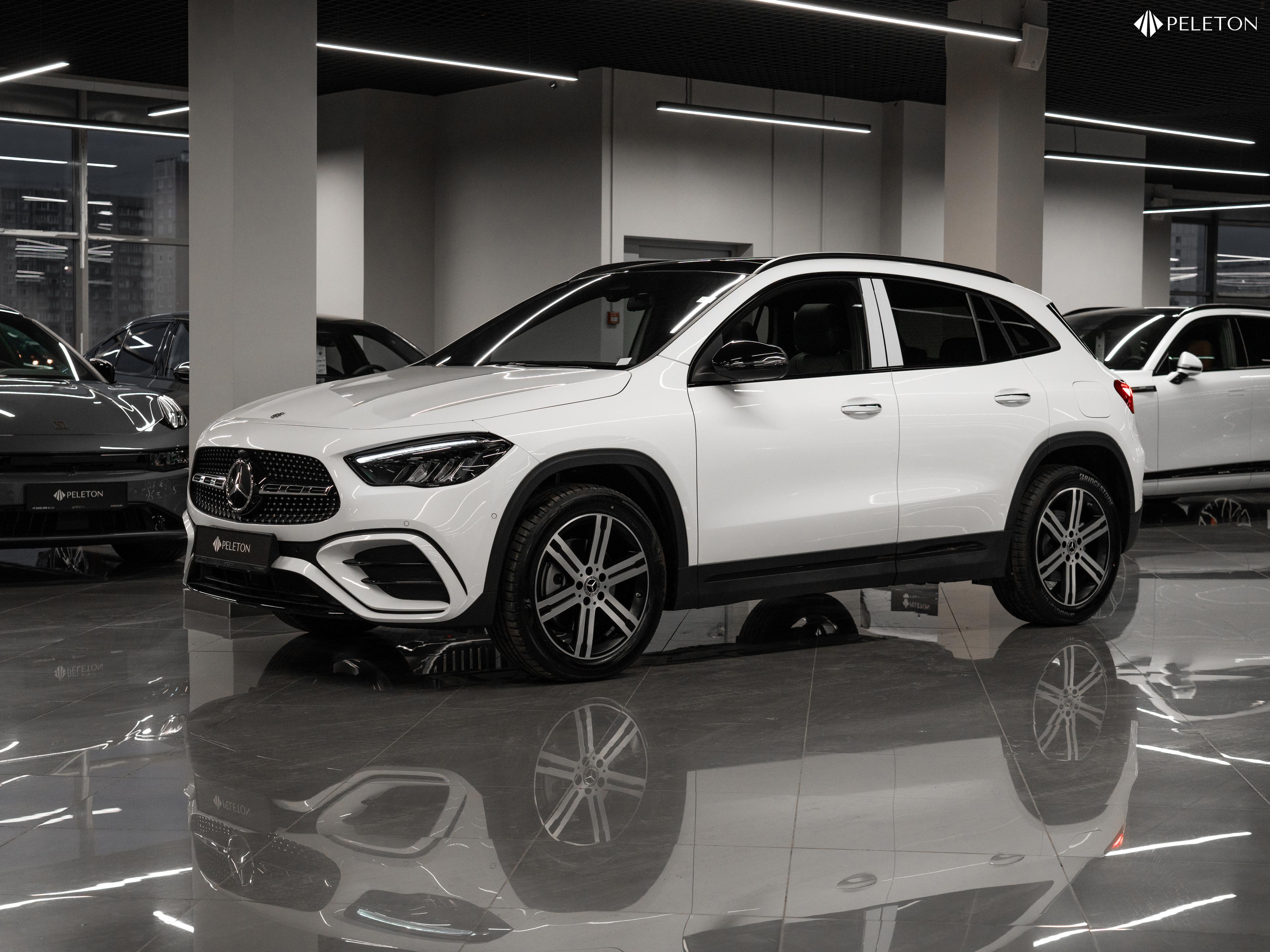 Фотография автомобиля Mercedes-Benz GLA-Класс