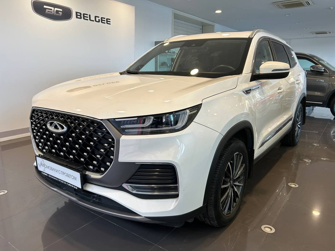 Фотография автомобиля Chery Tiggo 8 Pro Max