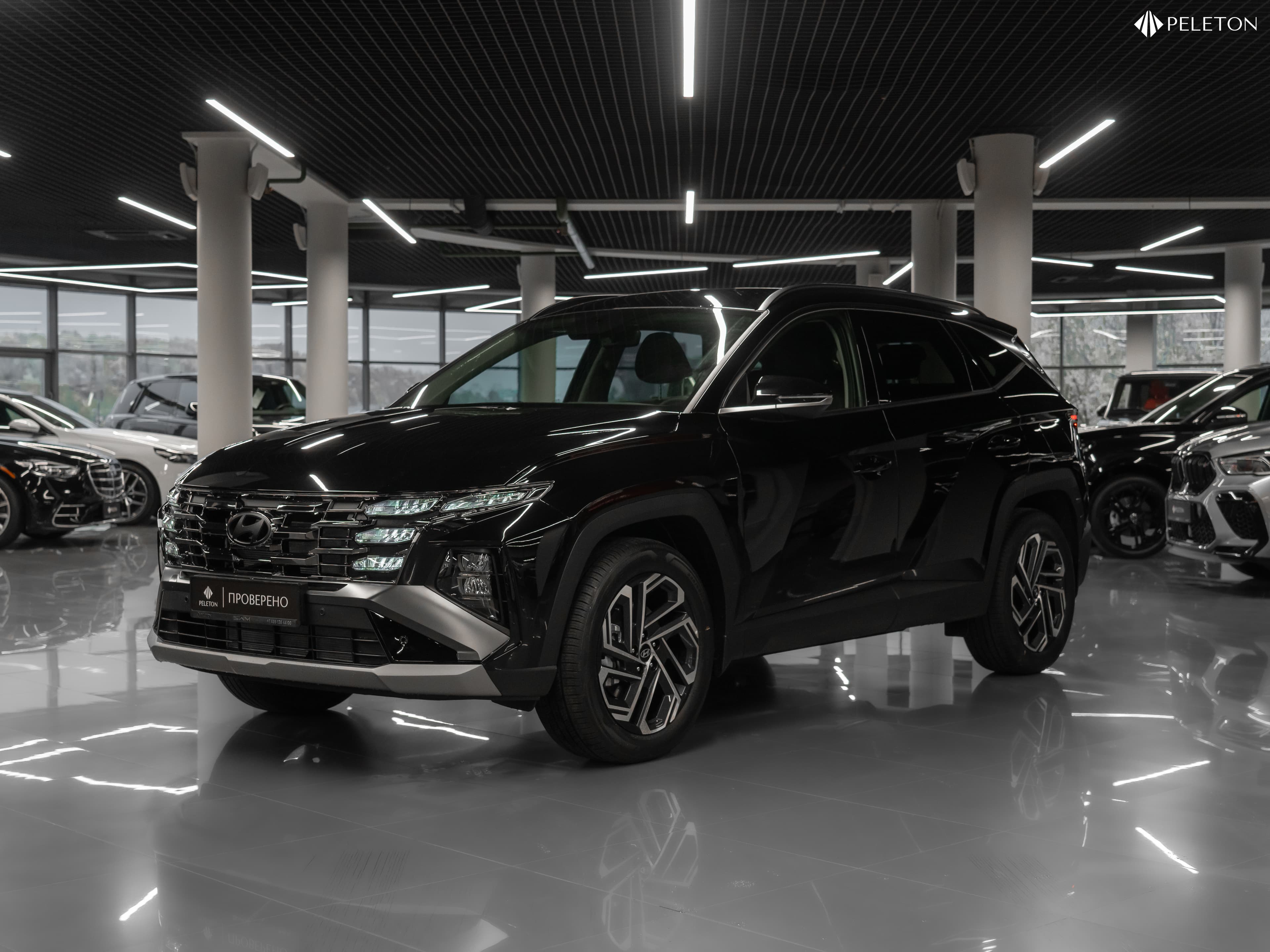 Фотография автомобиля Hyundai Tucson