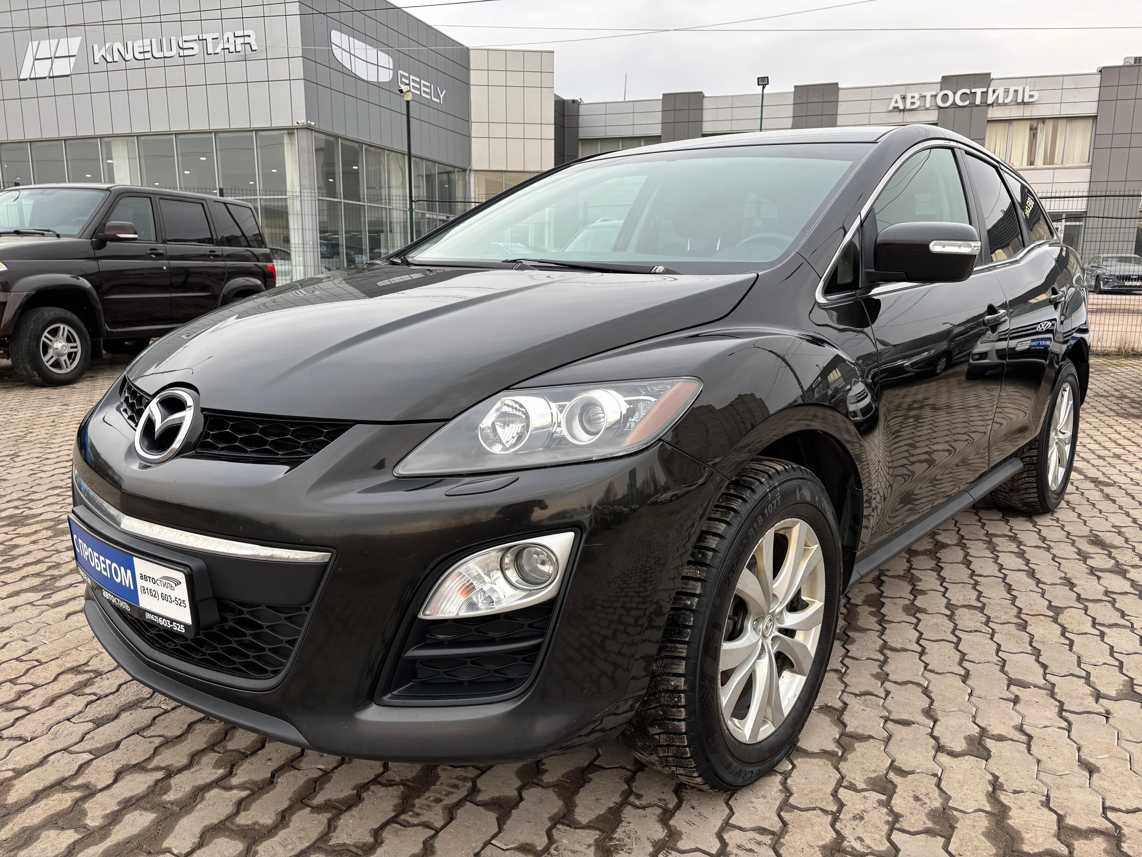 Фотография автомобиля Mazda CX-7