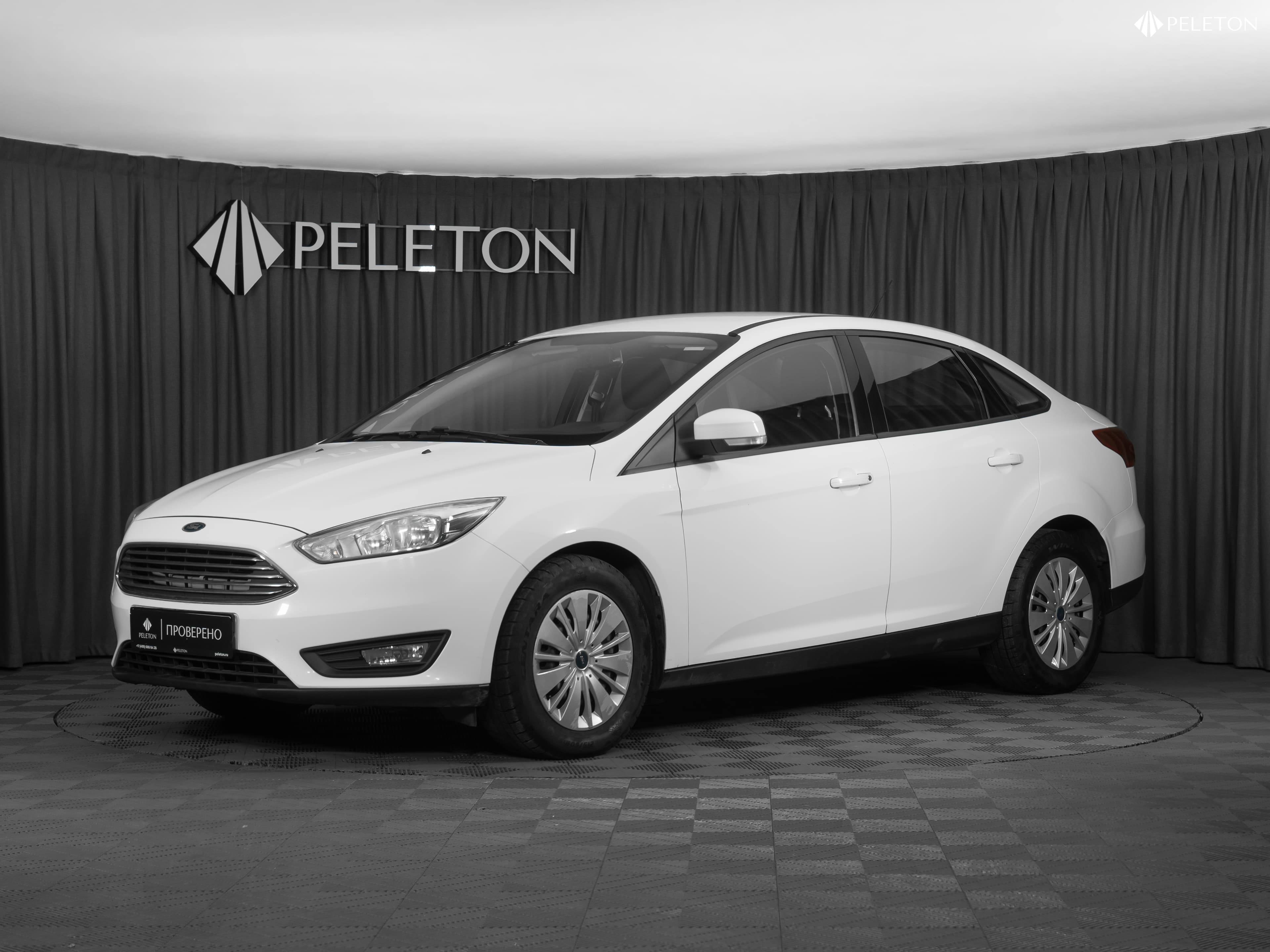 Фотография автомобиля Ford Focus