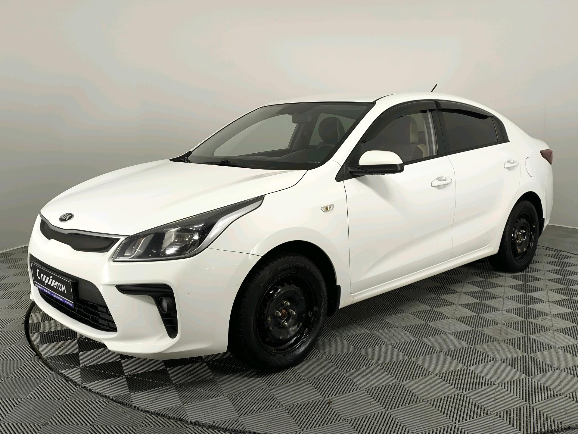 Фотография автомобиля Kia Rio