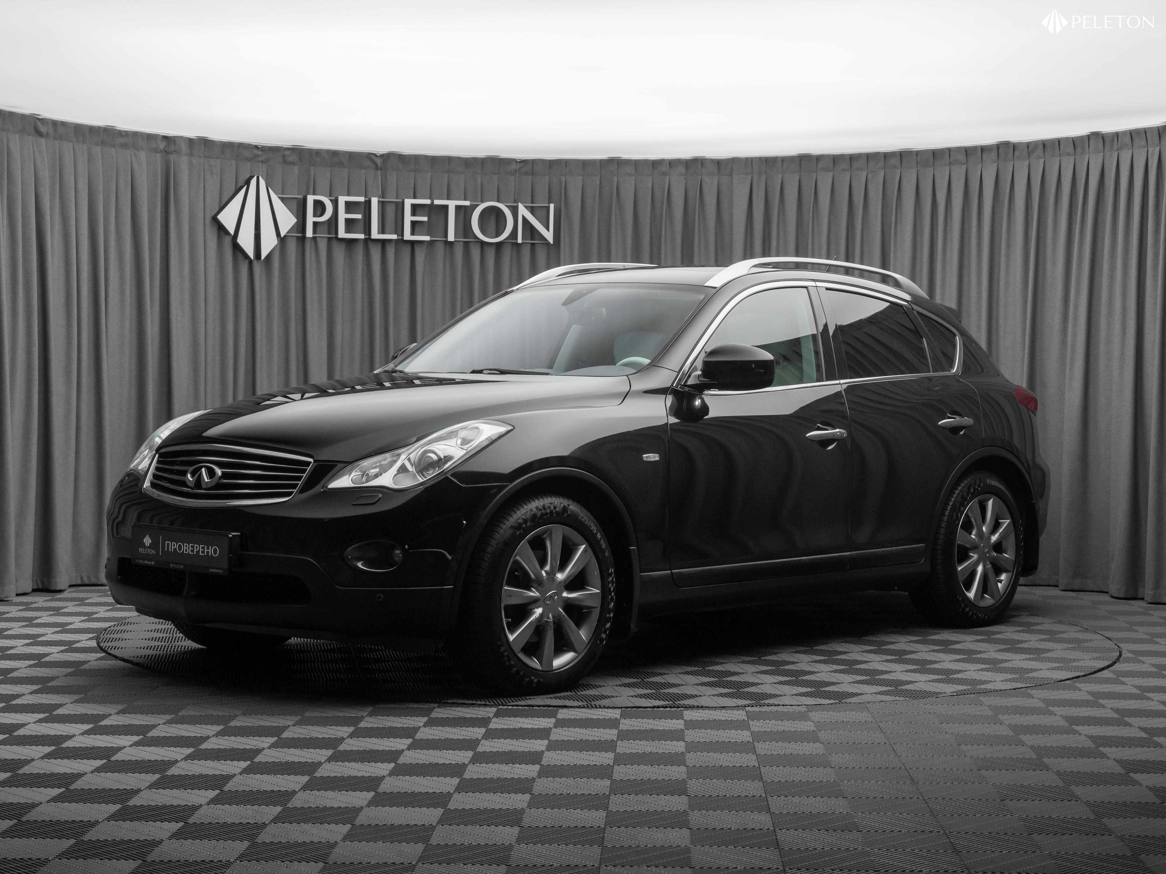 Фотография автомобиля Infiniti EX-Series