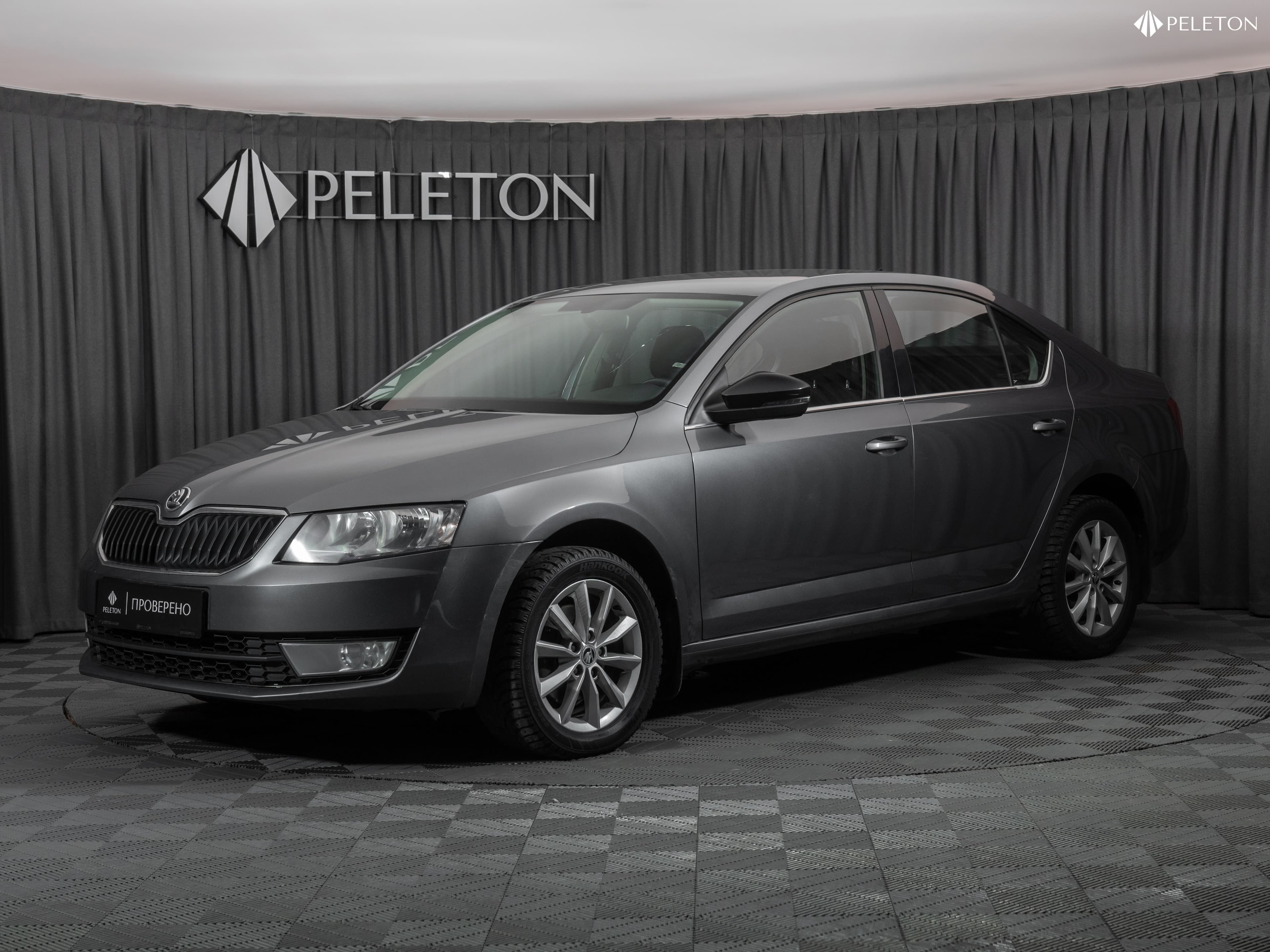 Фотография автомобиля Skoda Octavia
