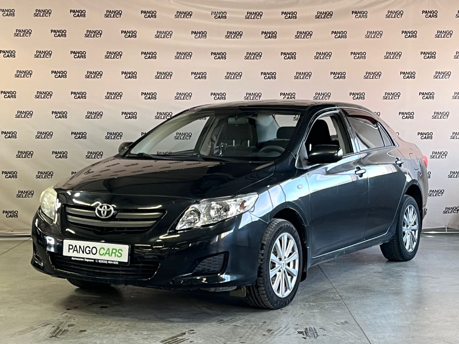 Фотография автомобиля Toyota Corolla