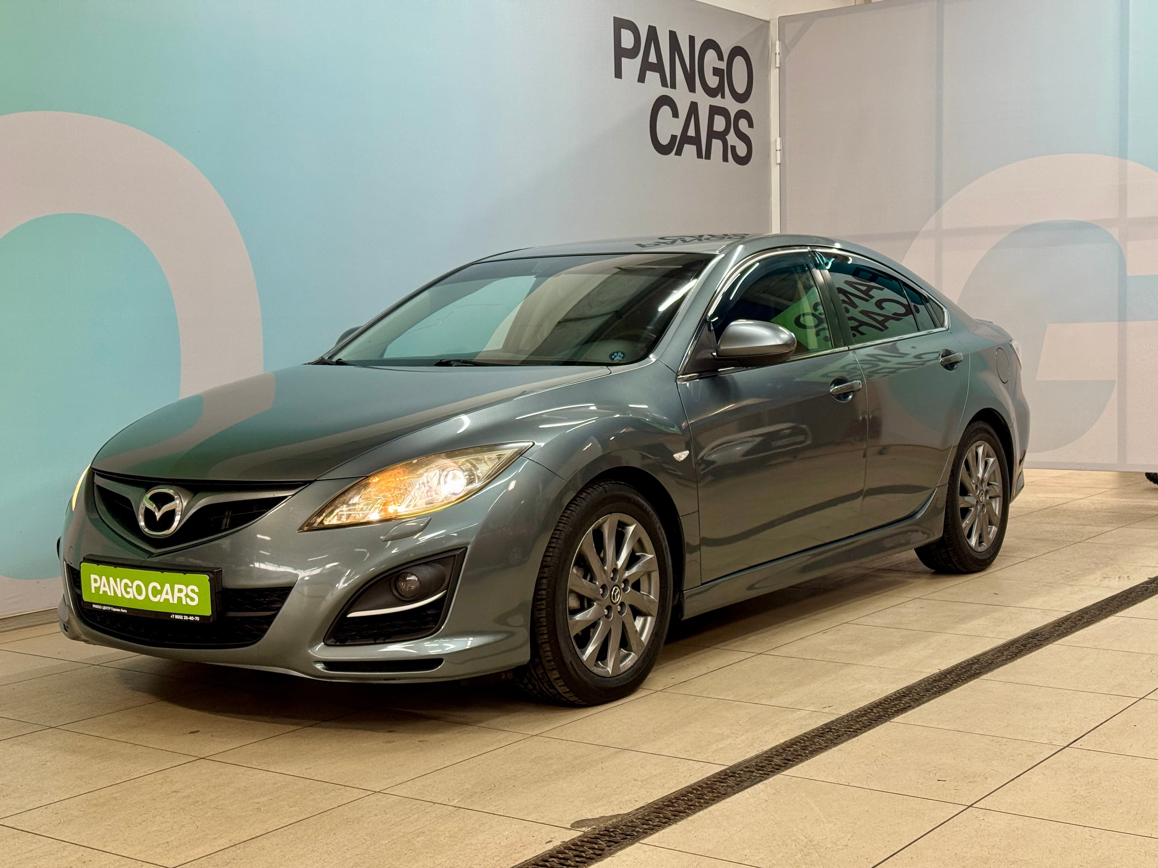 Фотография автомобиля Mazda 6