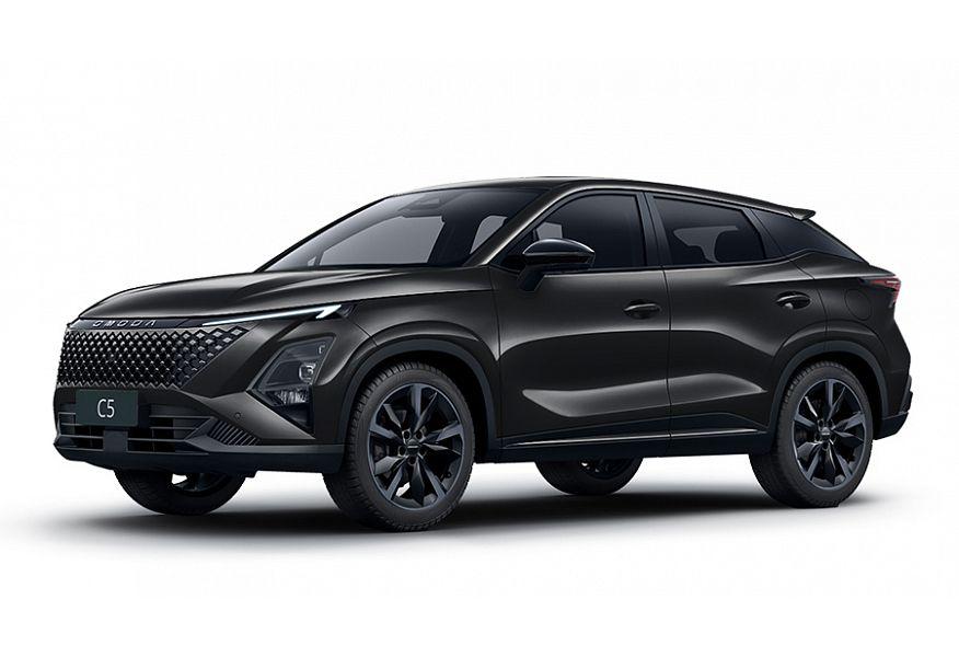 Фотография автомобиля OMODA C5