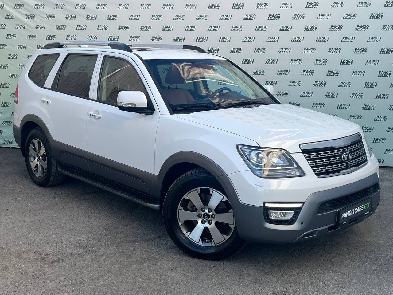 Фотография автомобиля Kia Mohave