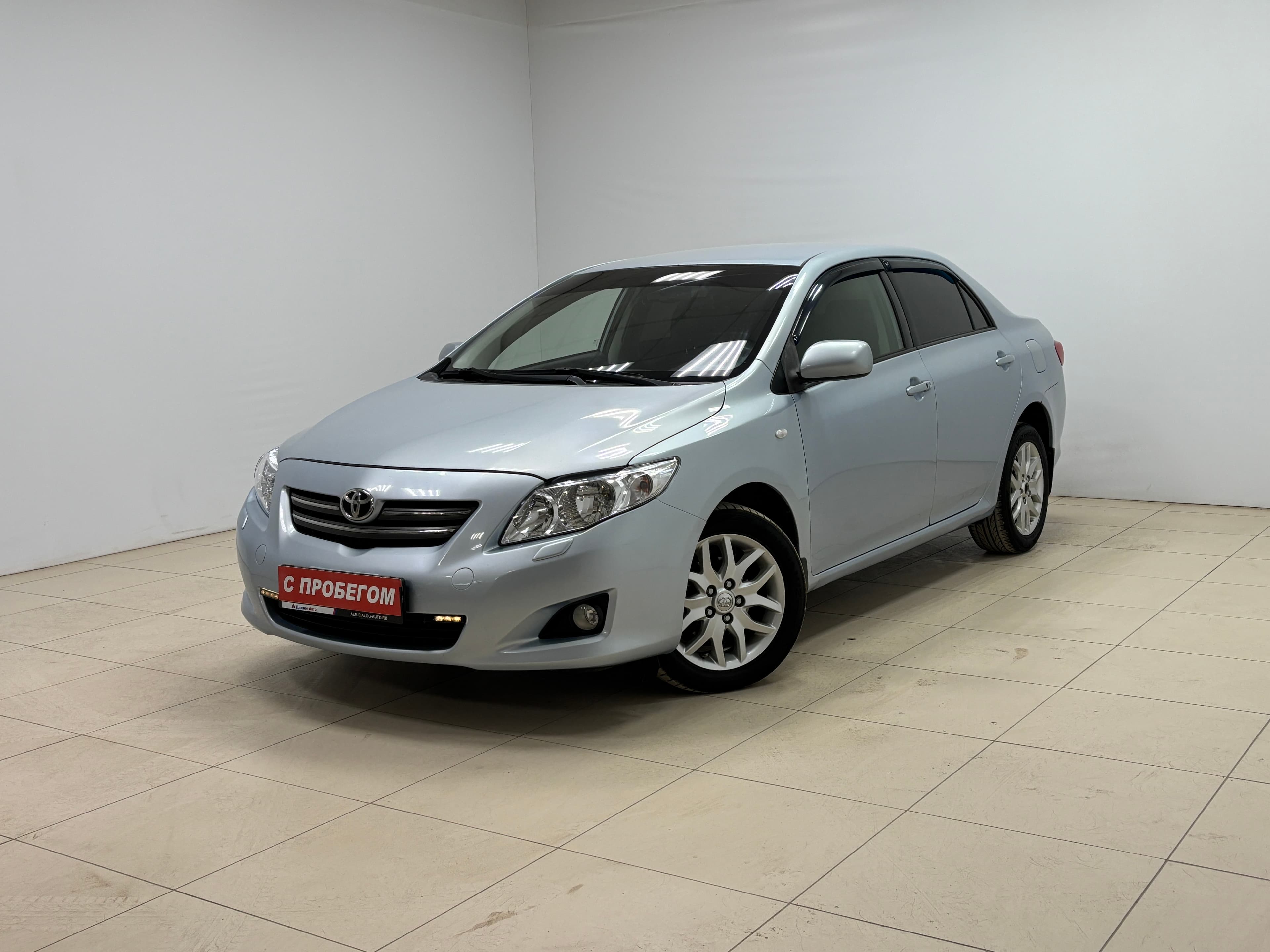 Фотография автомобиля Toyota Corolla