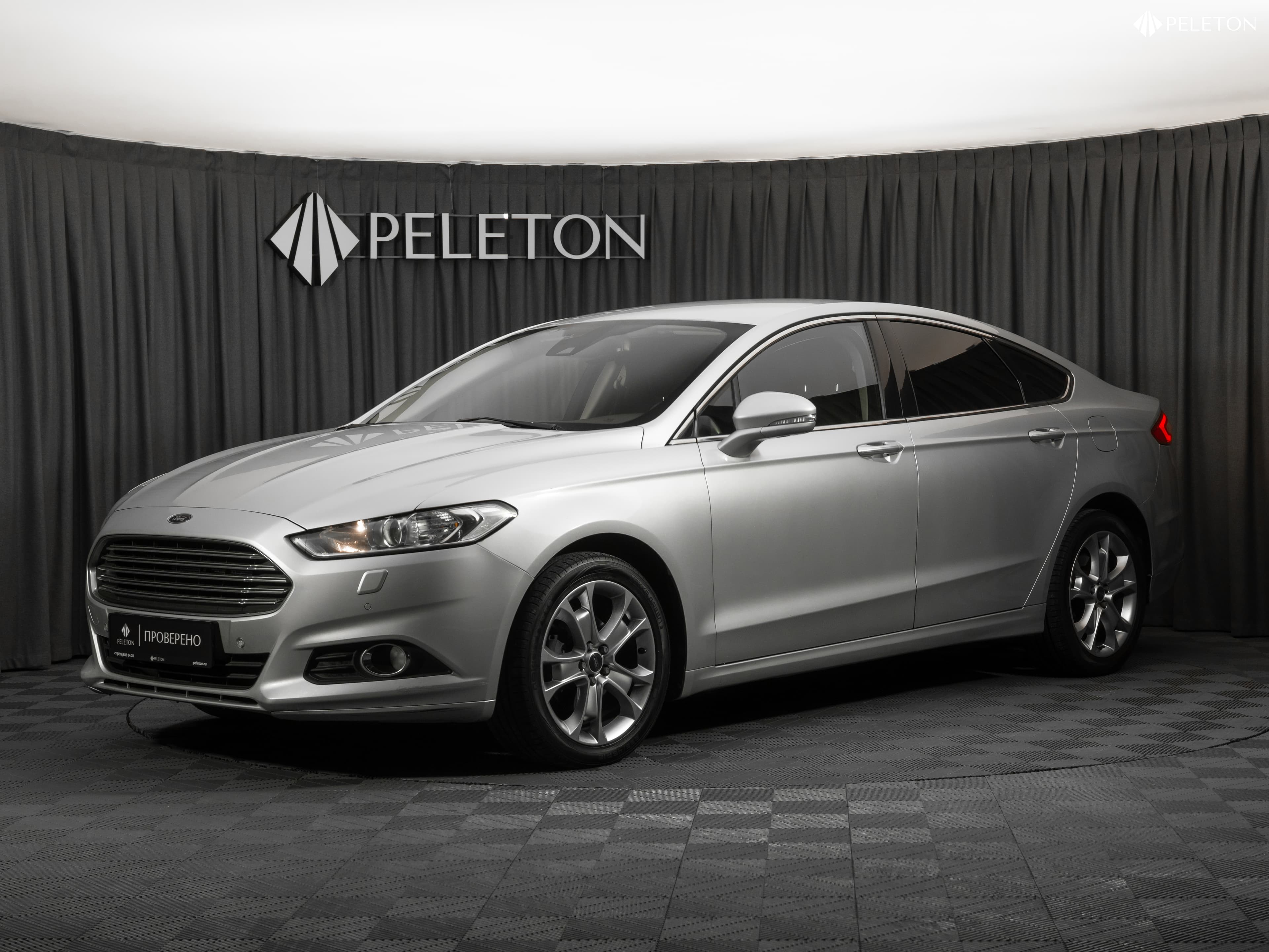 Фотография автомобиля Ford Mondeo