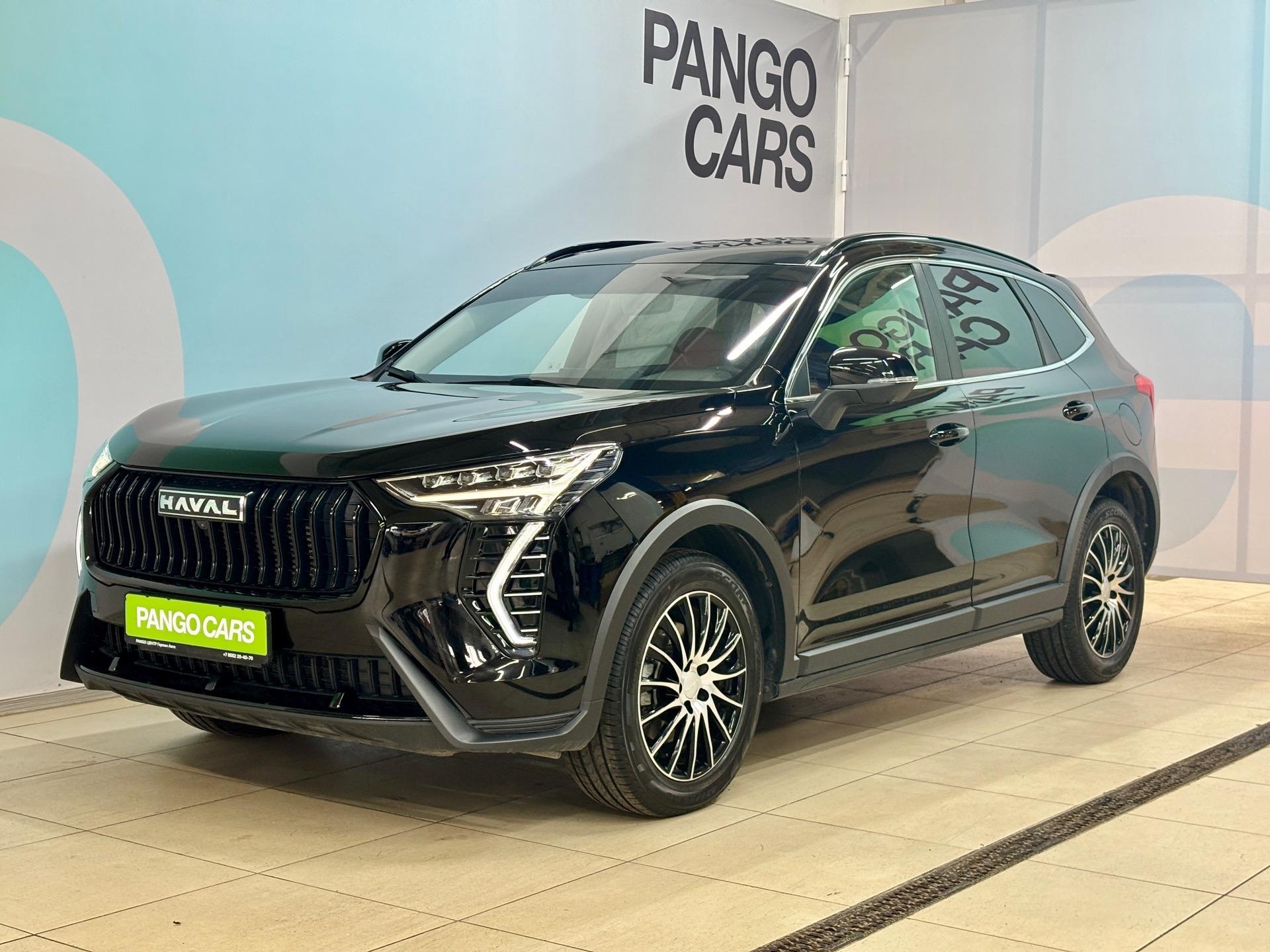 Фотография автомобиля Haval Jolion