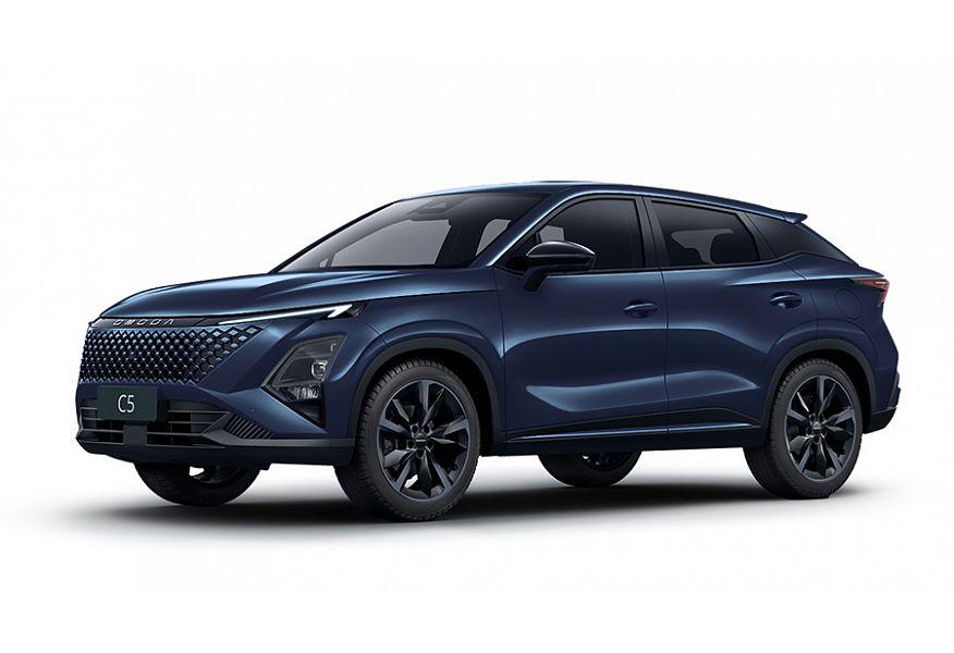 Фотография автомобиля OMODA C5