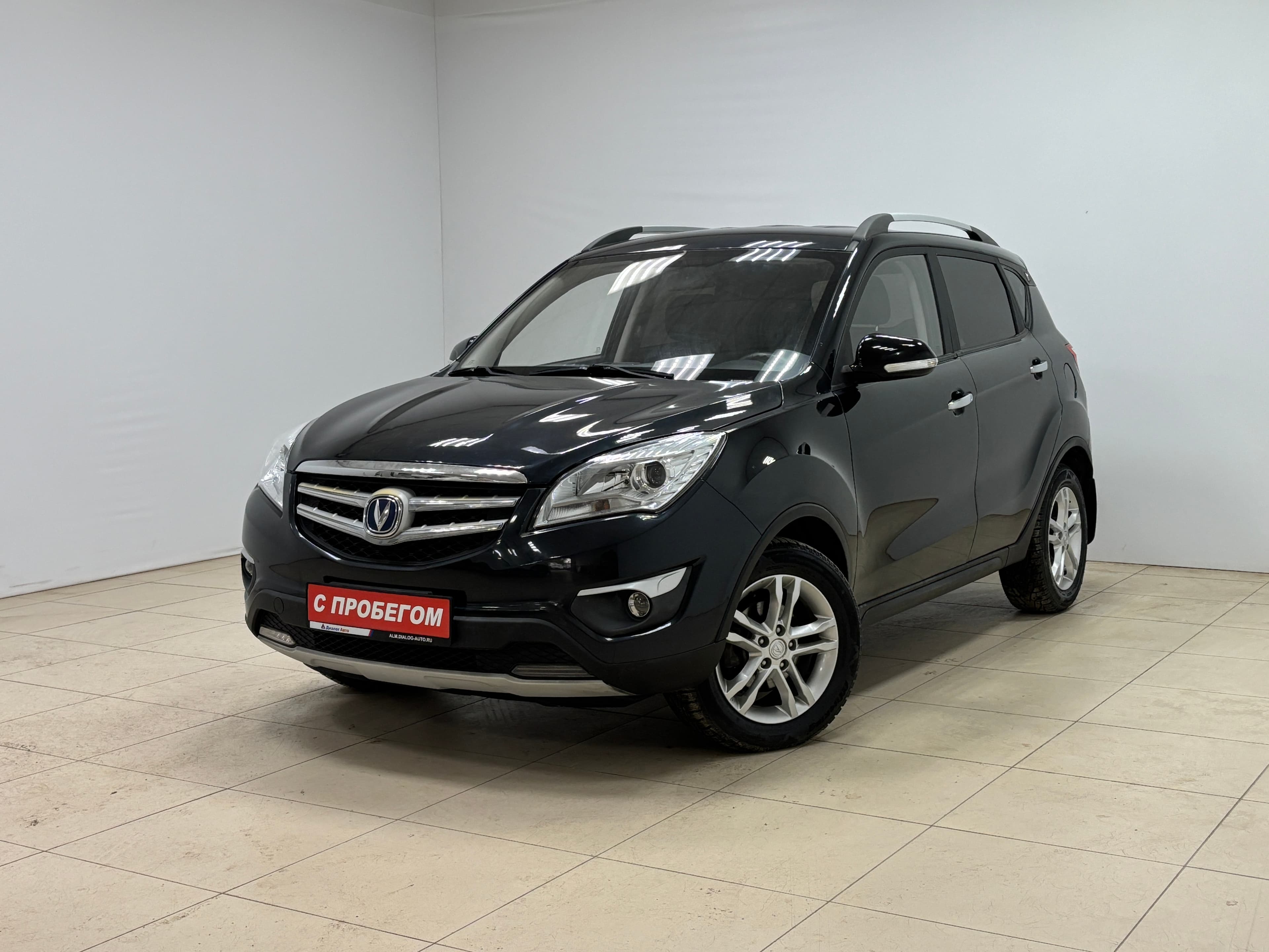 Фотография автомобиля Changan CS35
