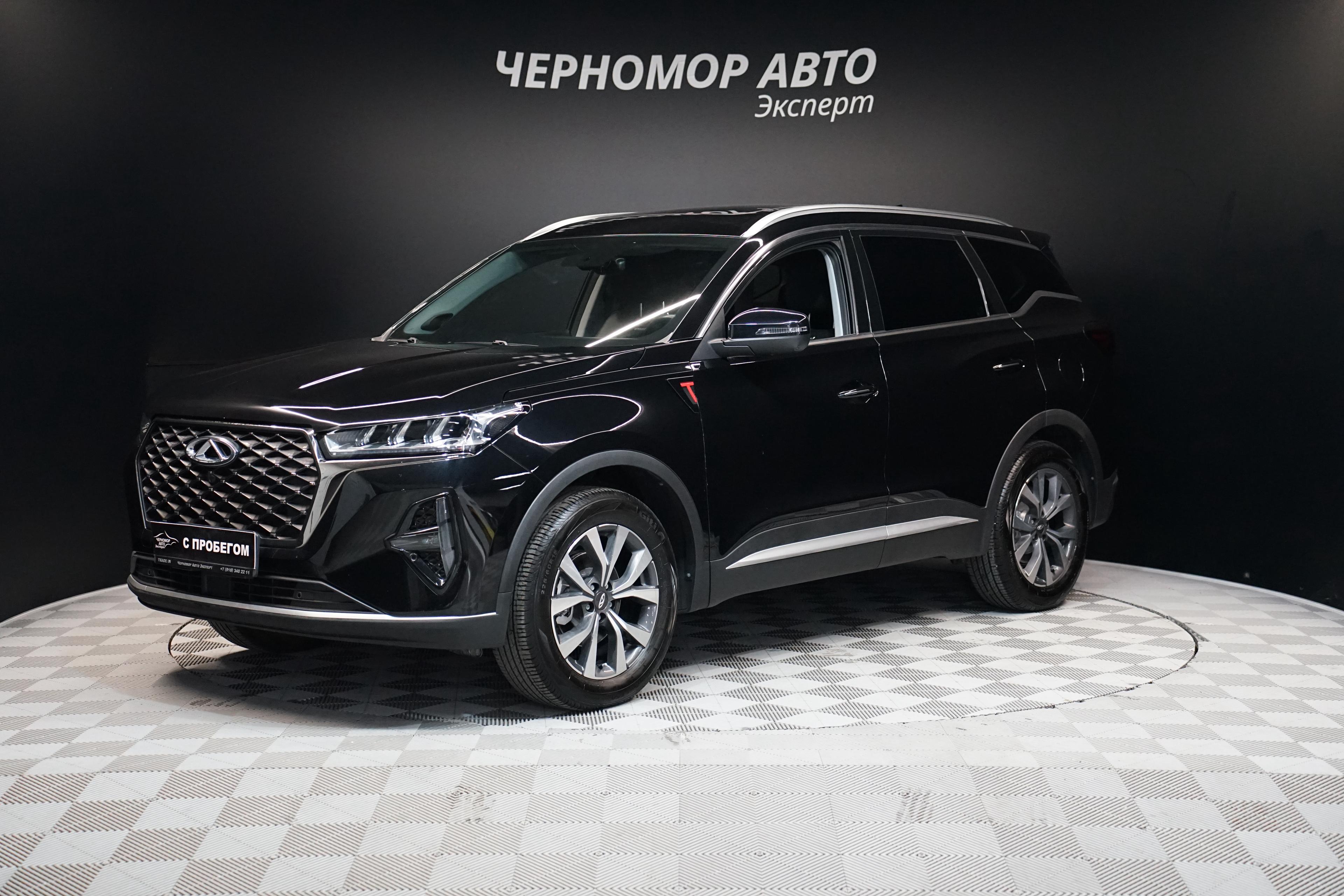 Фотография автомобиля Chery Tiggo 7 Pro Max