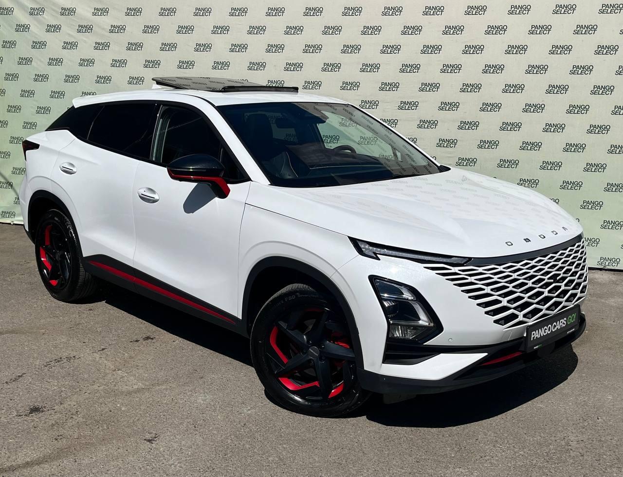 Фотография автомобиля OMODA C5