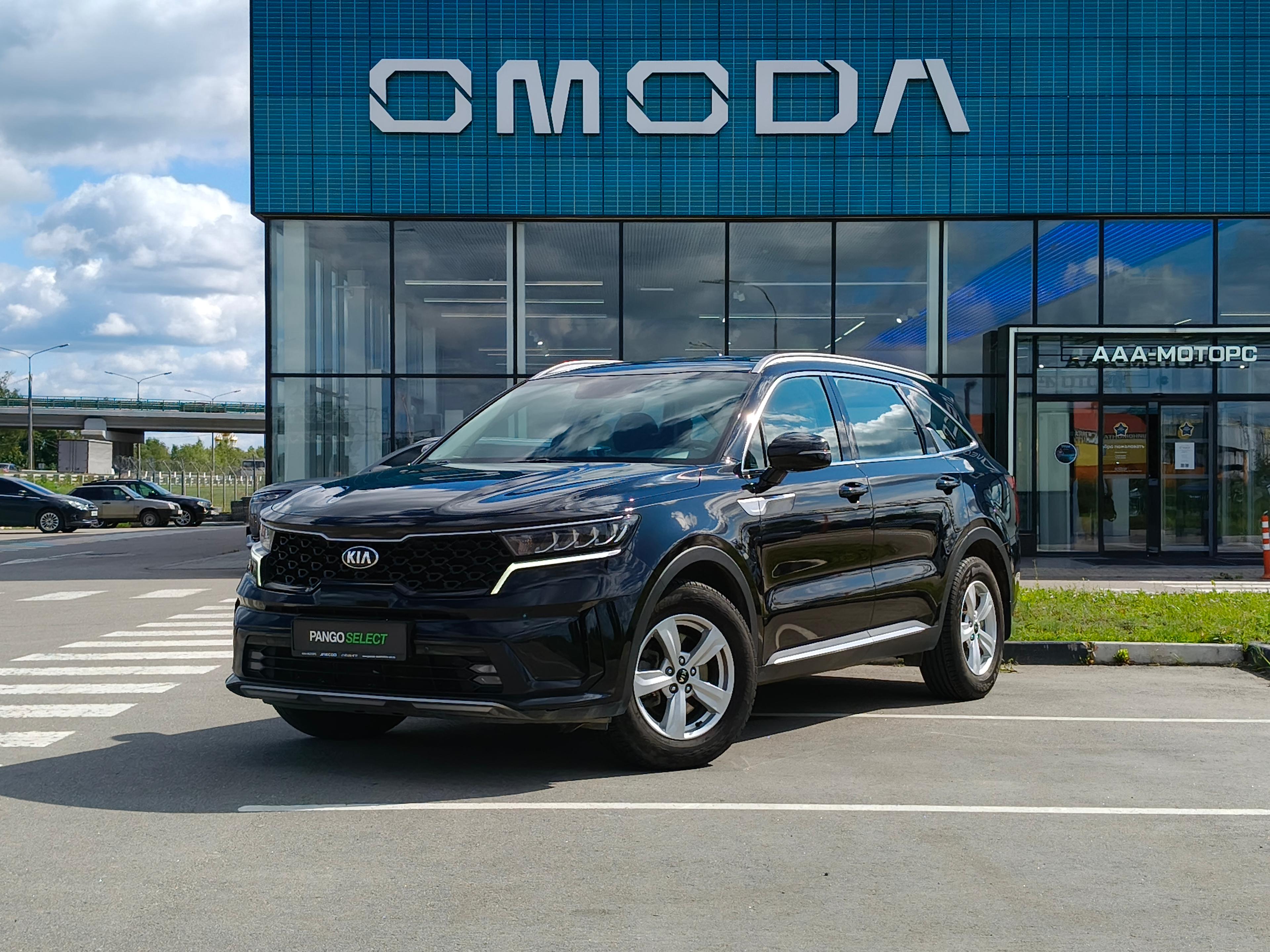Фотография автомобиля Kia Sorento