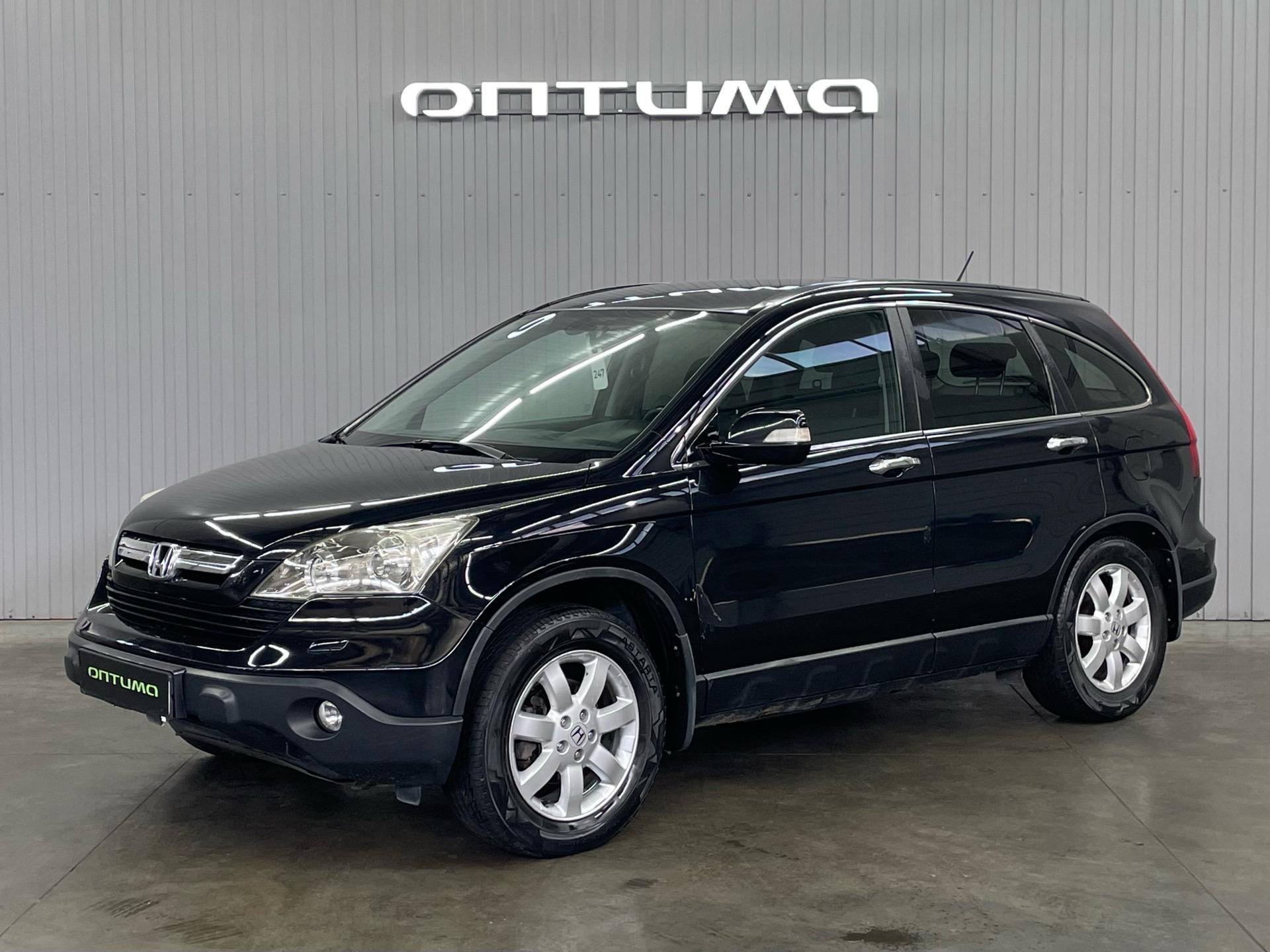 Фотография автомобиля Honda CR-V