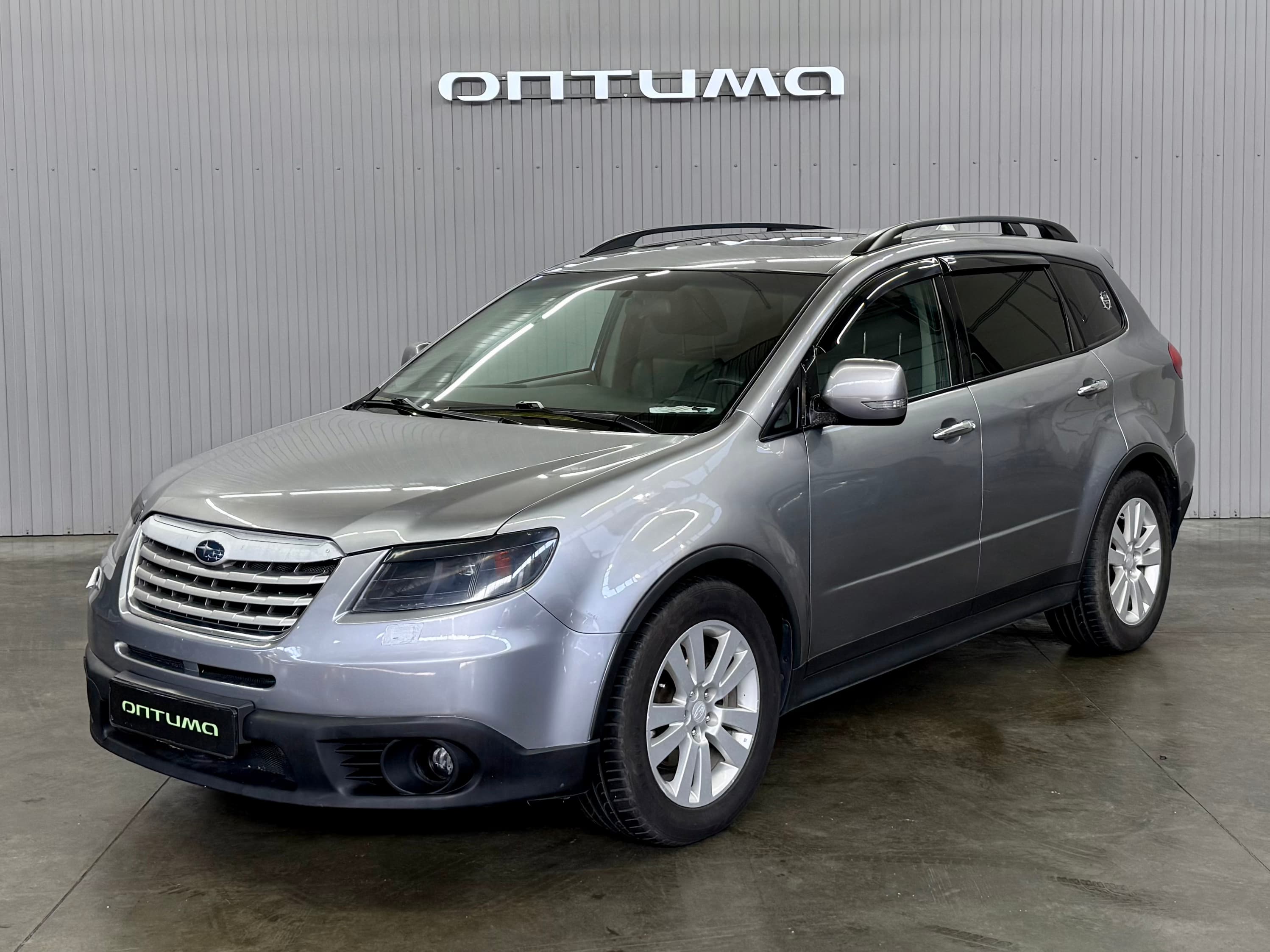 Фотография автомобиля Subaru Tribeca