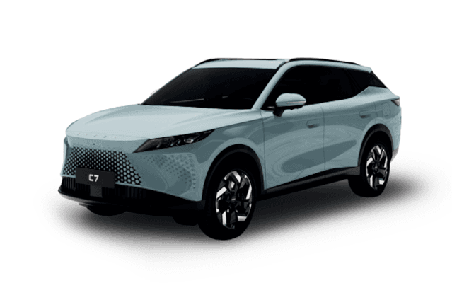 Фотография автомобиля OMODA C7