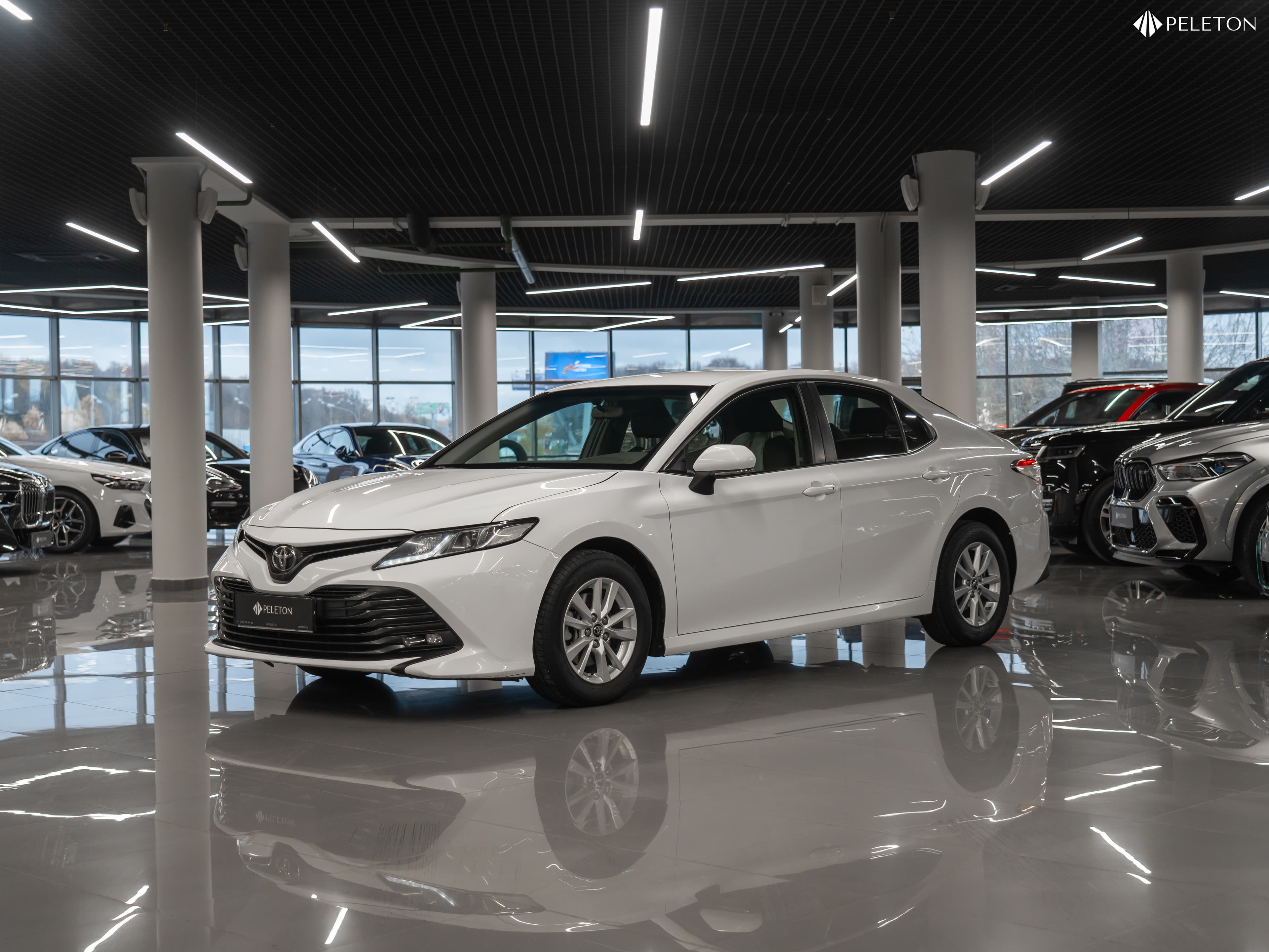 Фотография автомобиля Toyota Camry