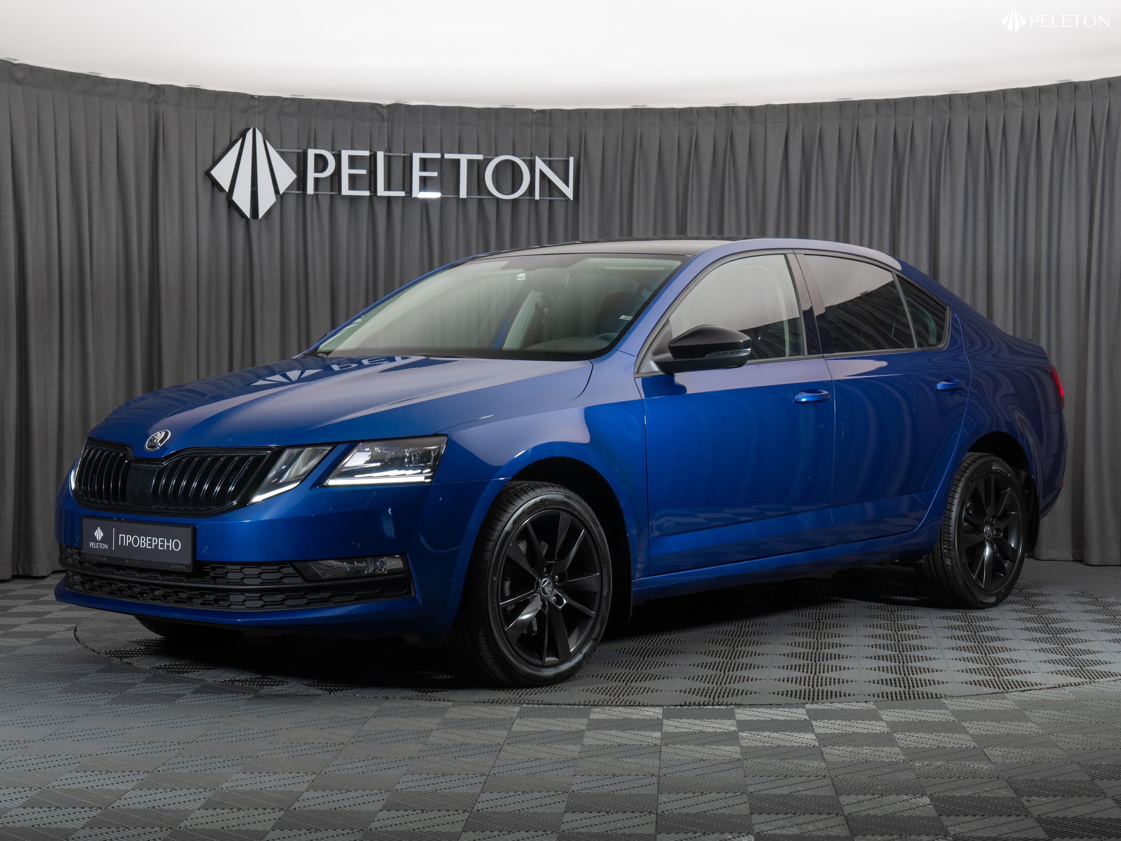 Фотография автомобиля Skoda Octavia