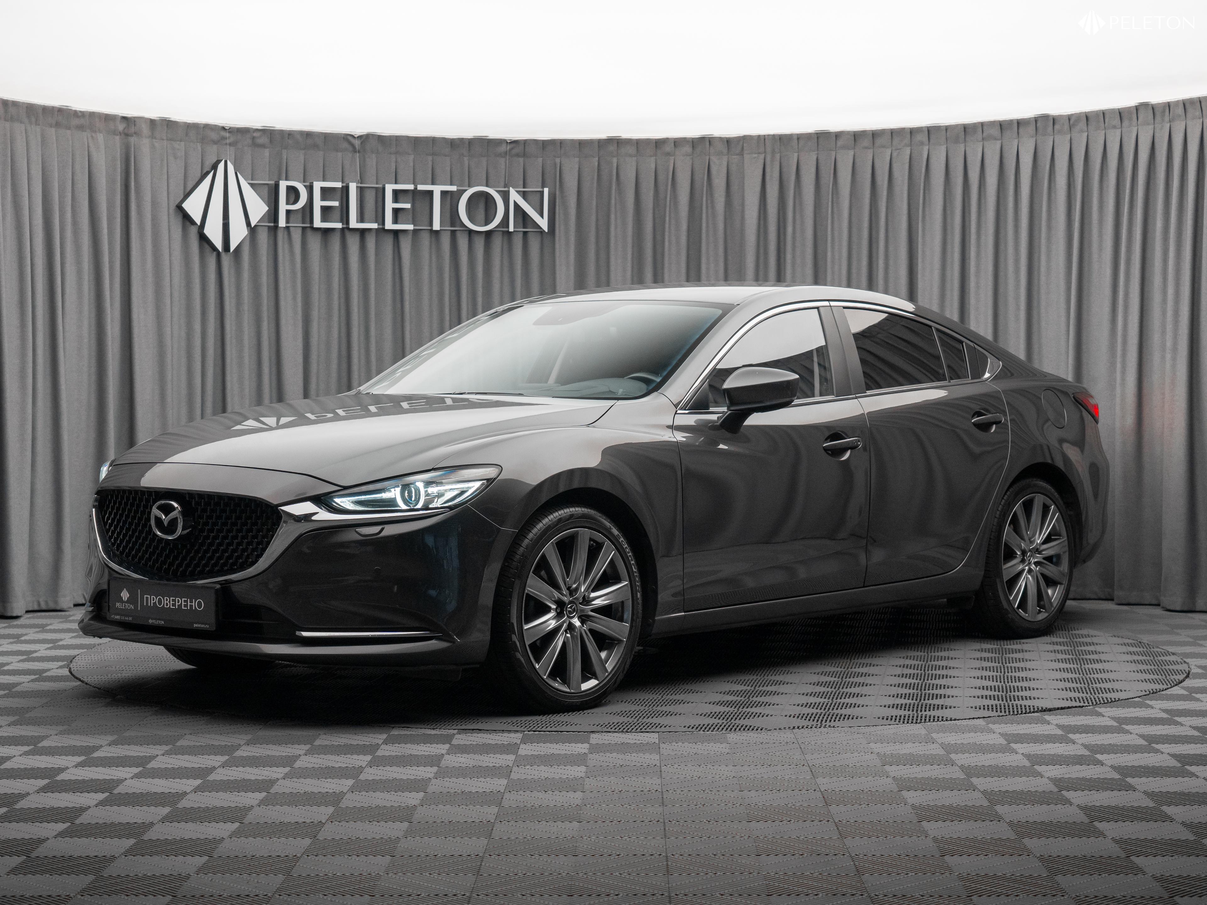 Фотография автомобиля Mazda 6