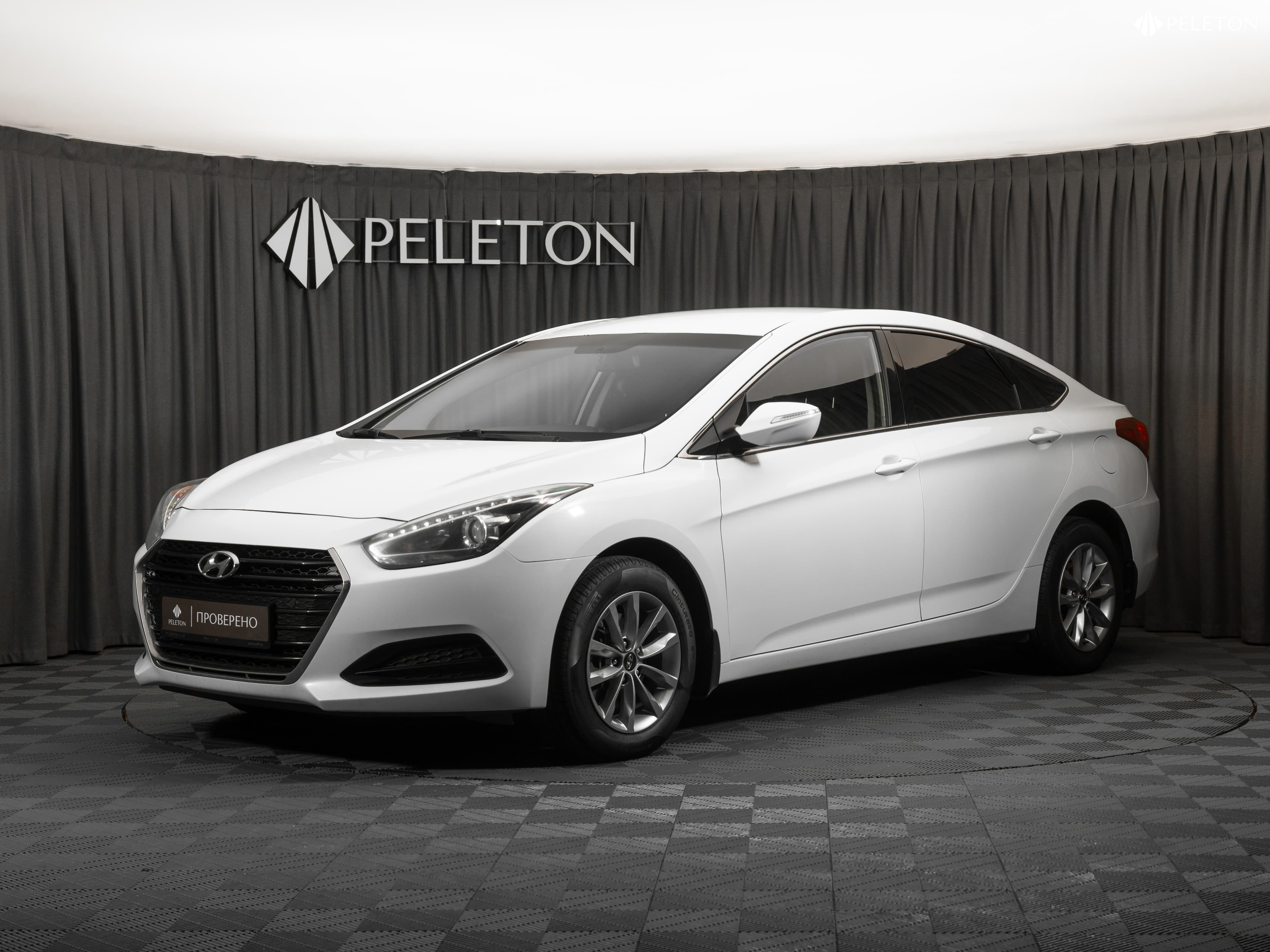 Фотография автомобиля Hyundai i40