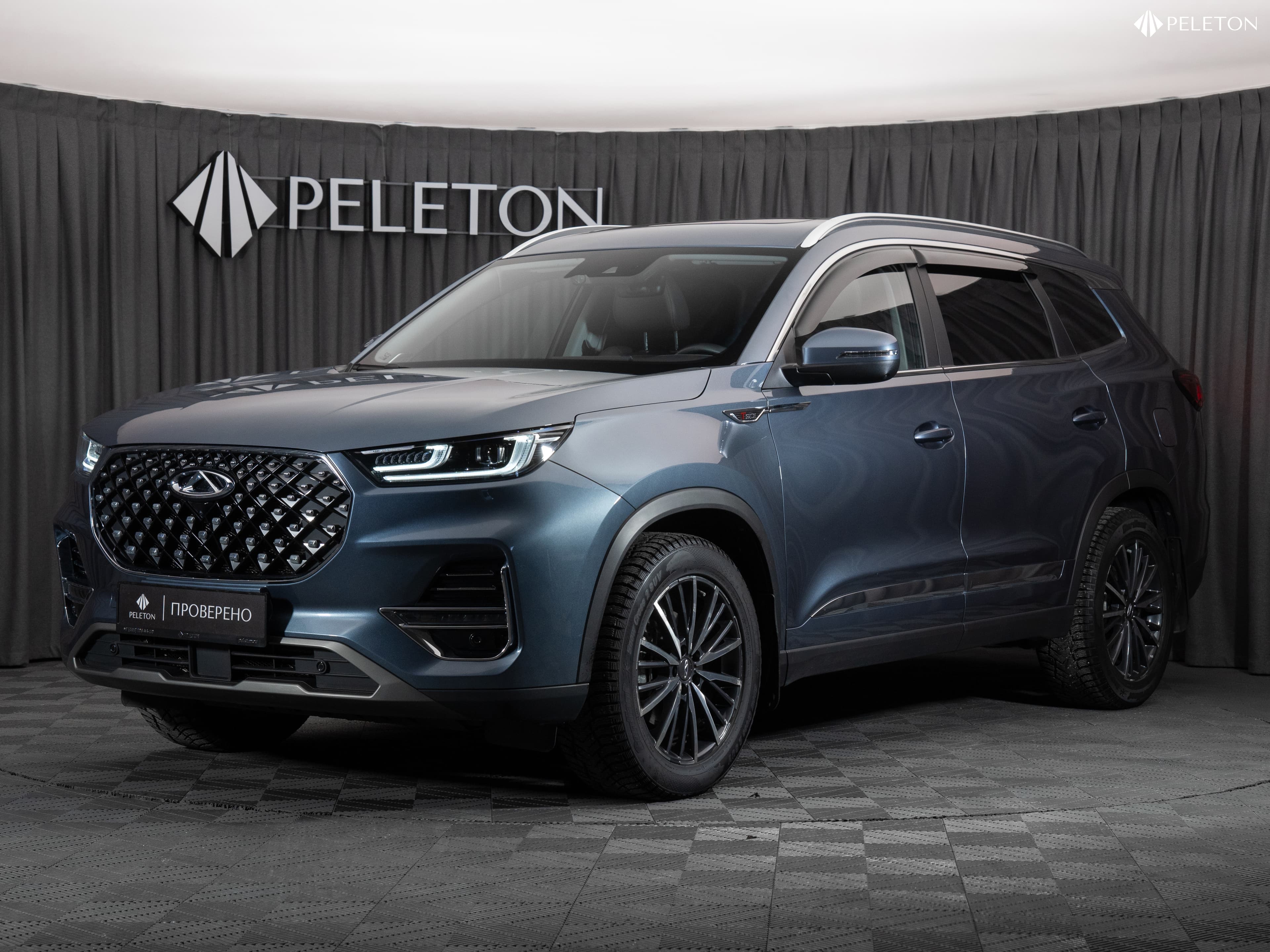 Фотография автомобиля Chery Tiggo 8 Pro