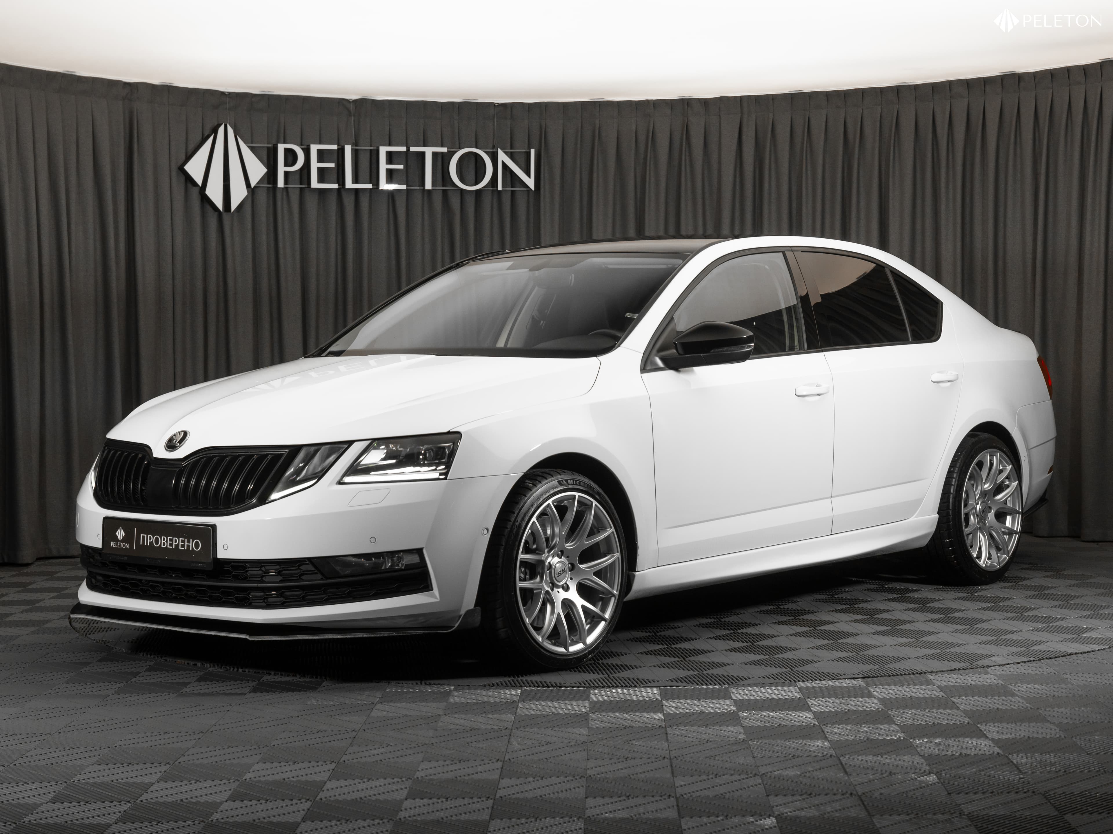 Фотография автомобиля Skoda Octavia