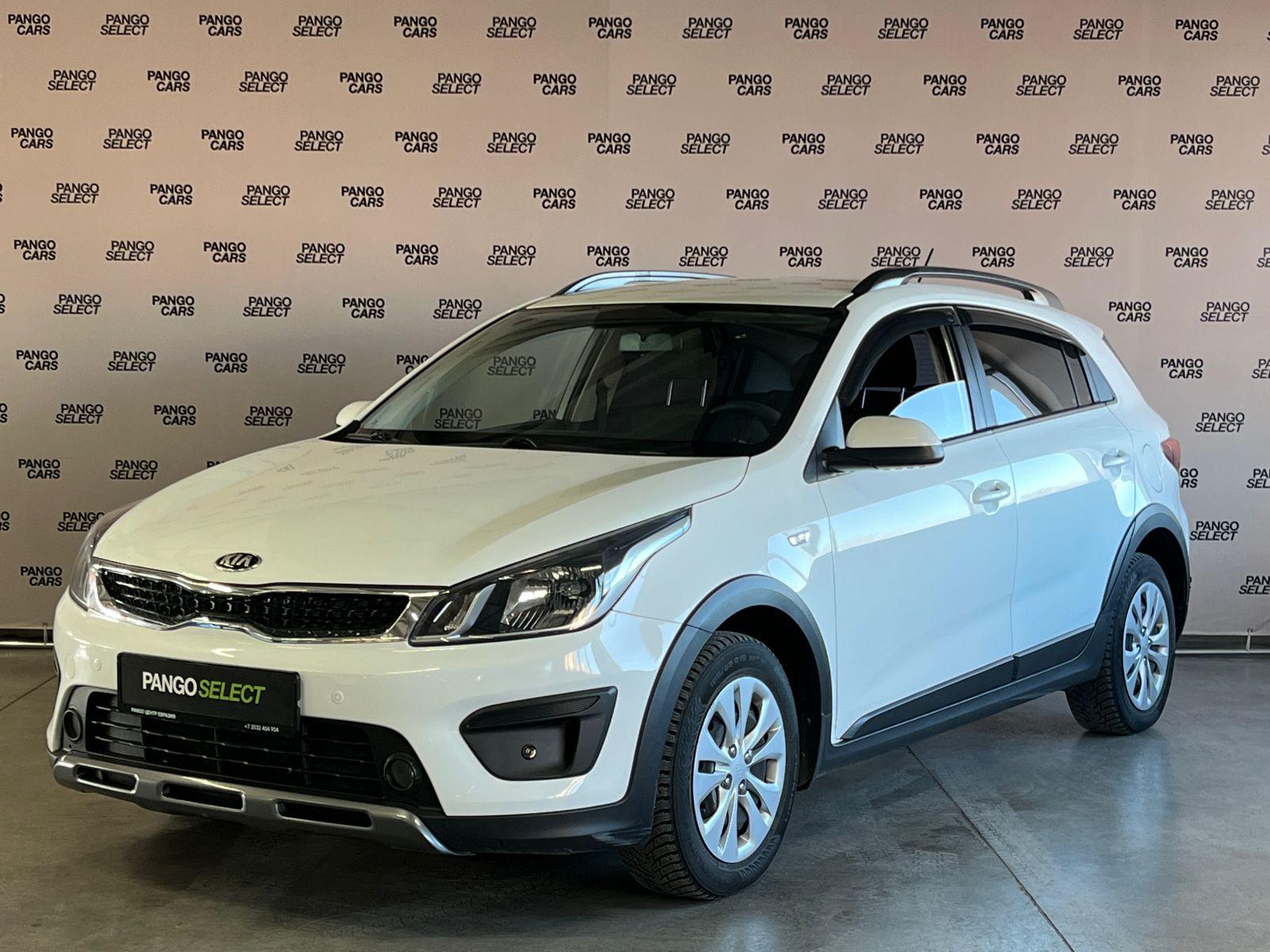 Фотография автомобиля Kia Rio