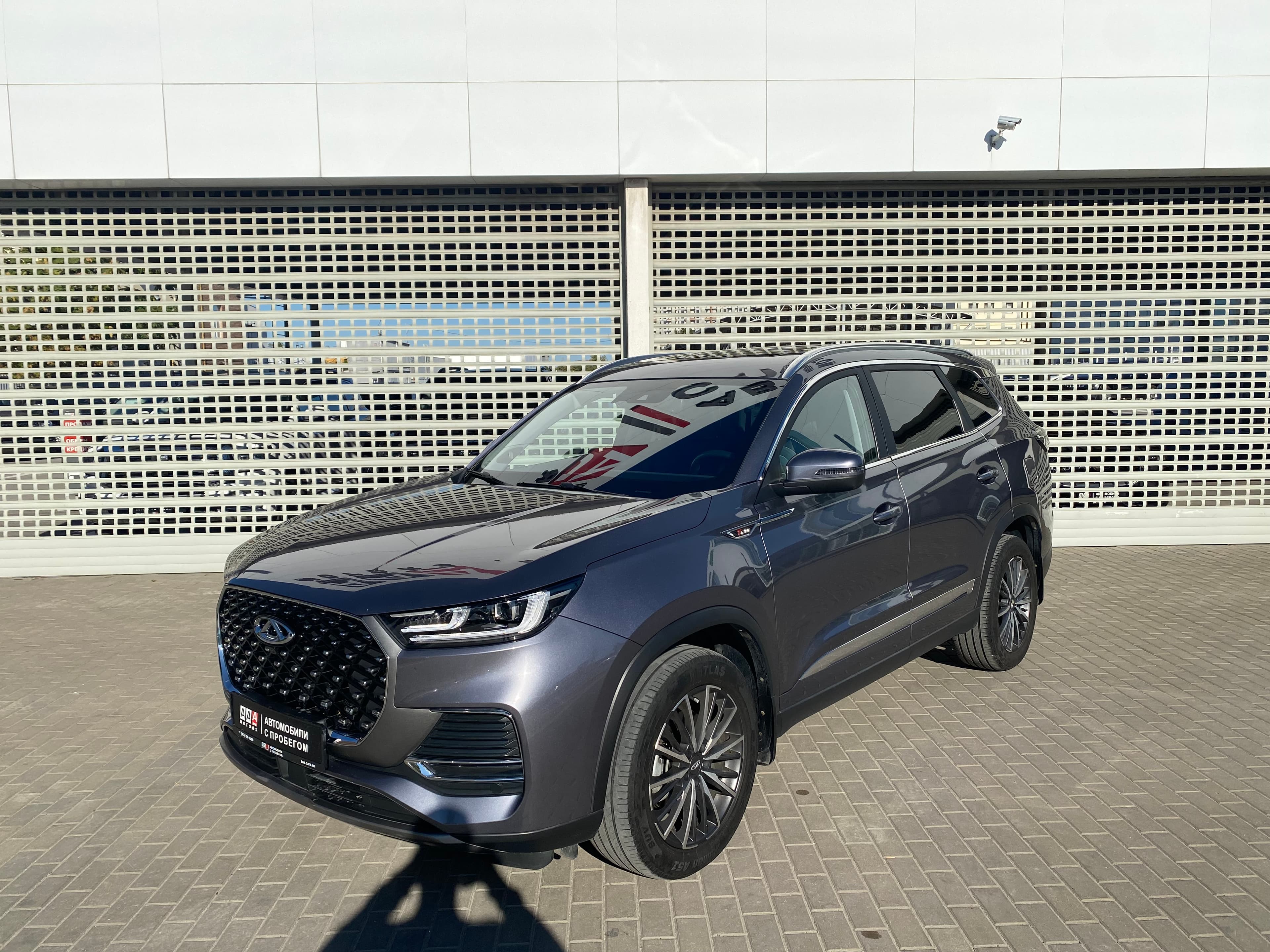 Фотография автомобиля Chery Tiggo 8 Pro Max