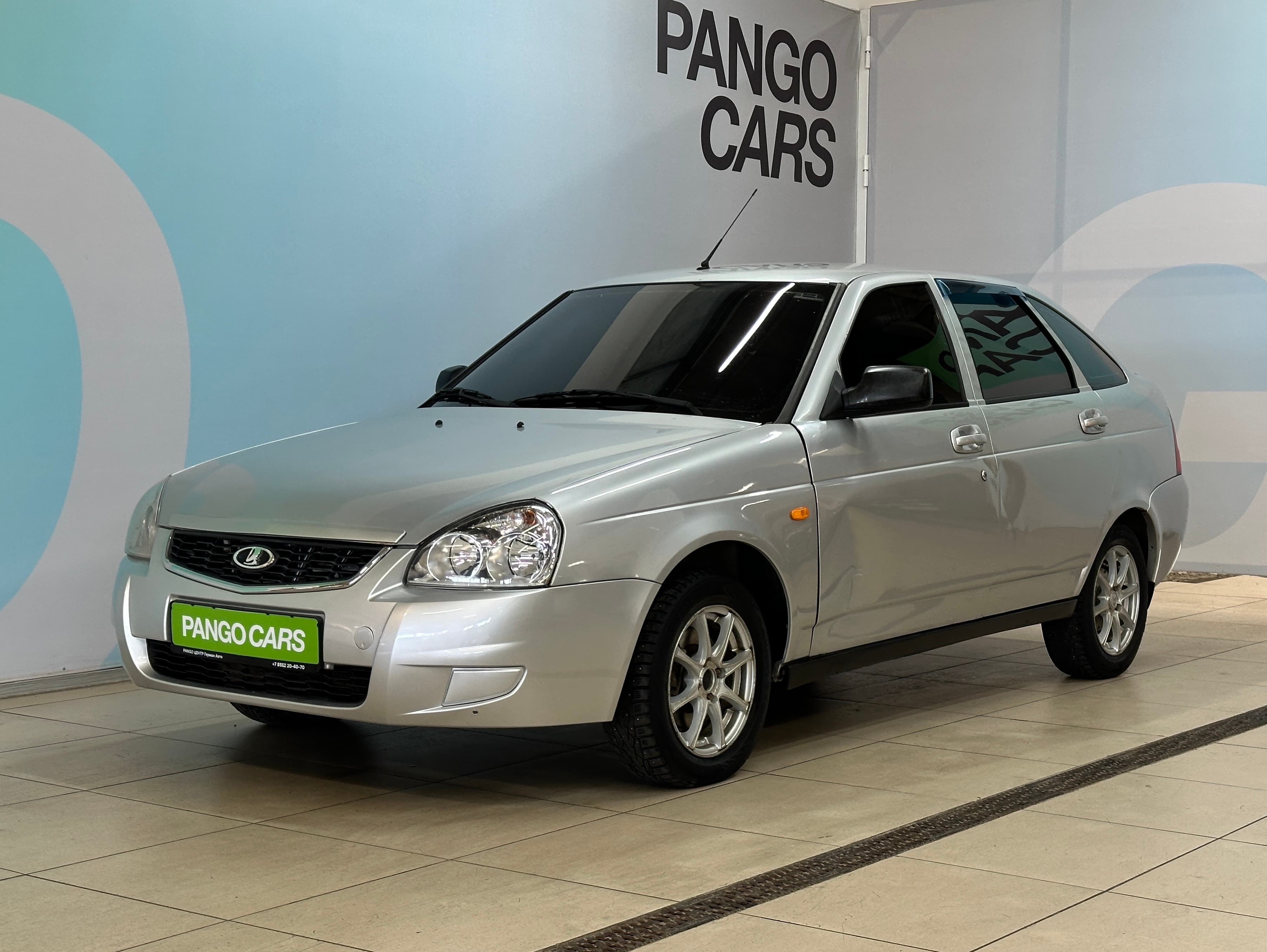 Фотография автомобиля Lada (ВАЗ) Priora