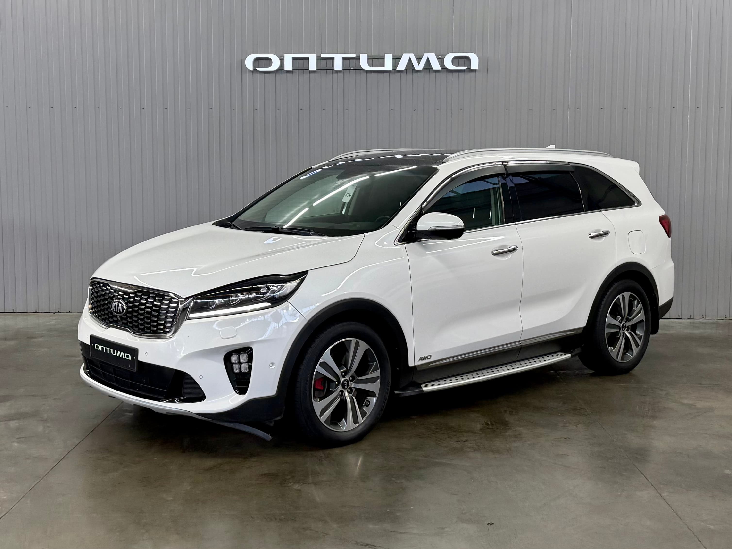 Фотография автомобиля Kia Sorento
